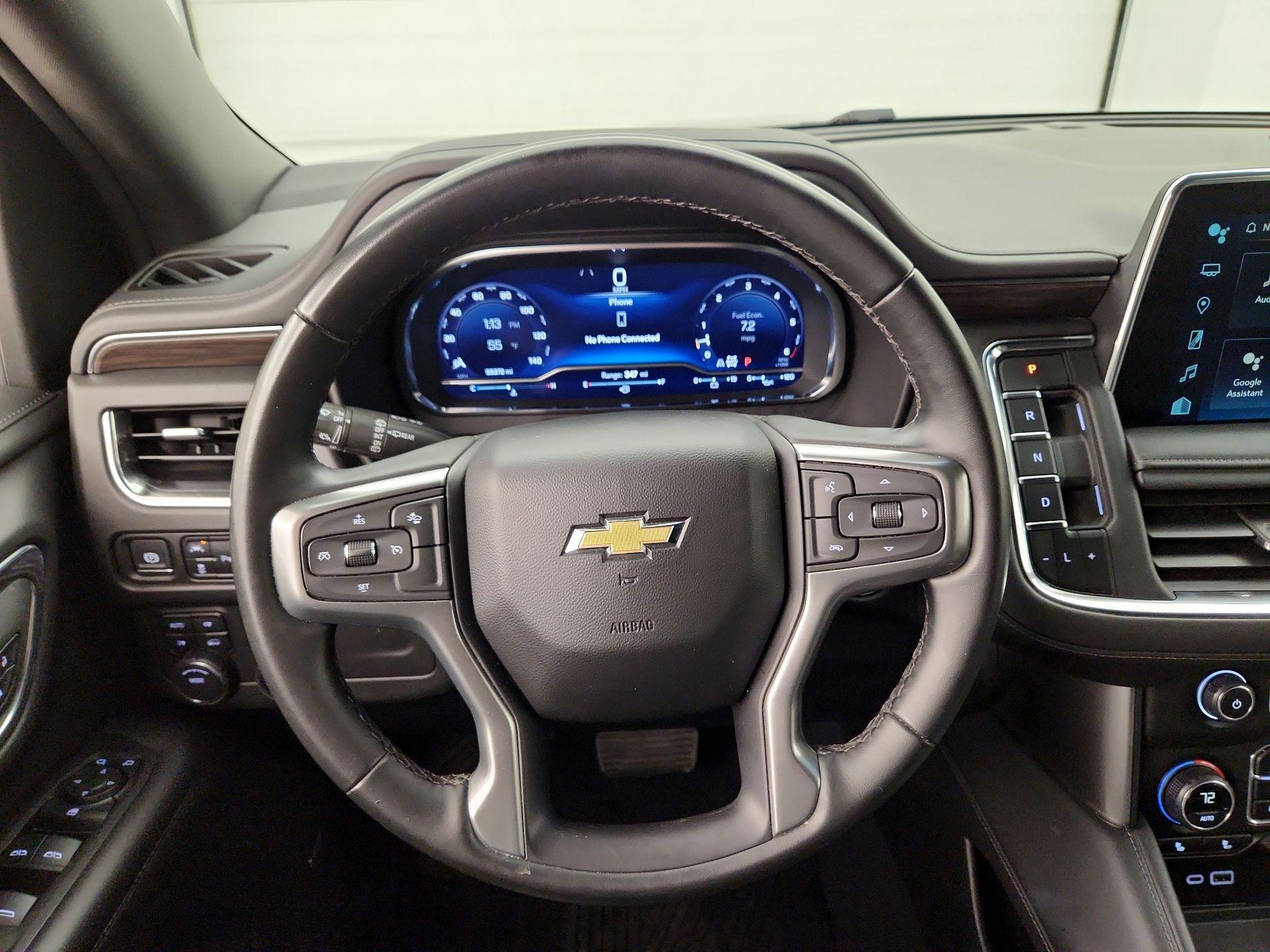 Thumbnail: 2024 Chevrolet Tahoe - 10