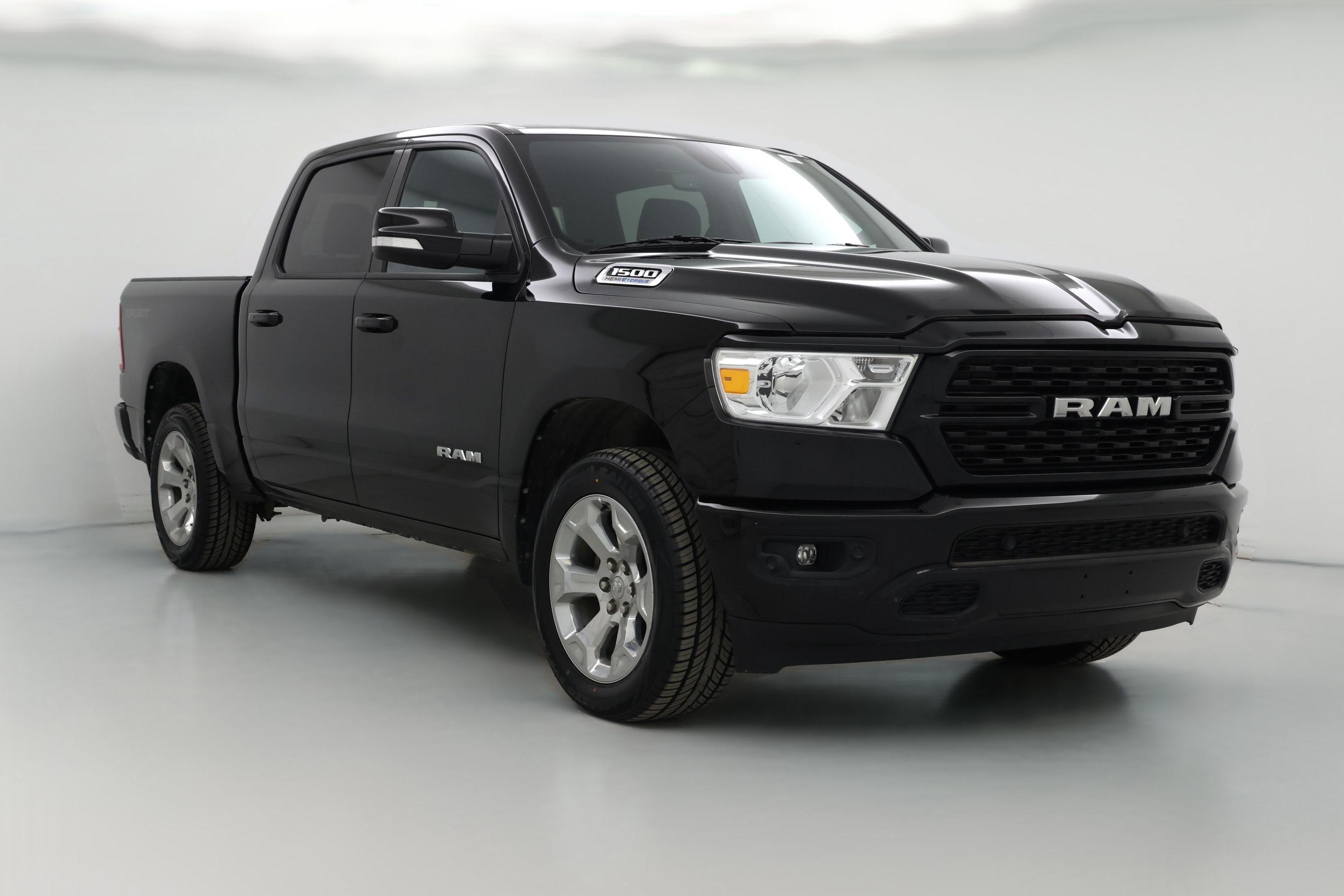 Thumbnail: 2022 RAM 1500 - 1