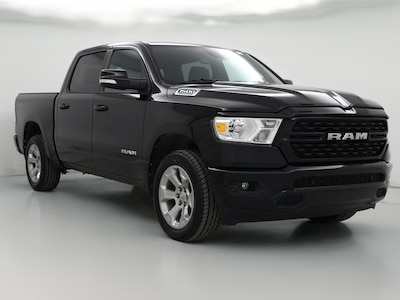 2022 Ram 1500 Bighorn