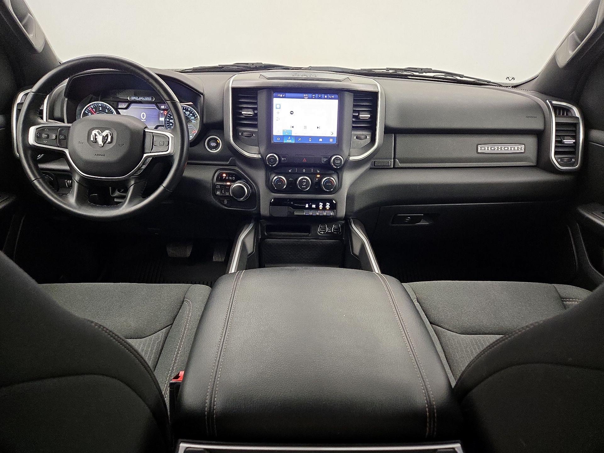 Thumbnail: 2022 RAM 1500 - 9