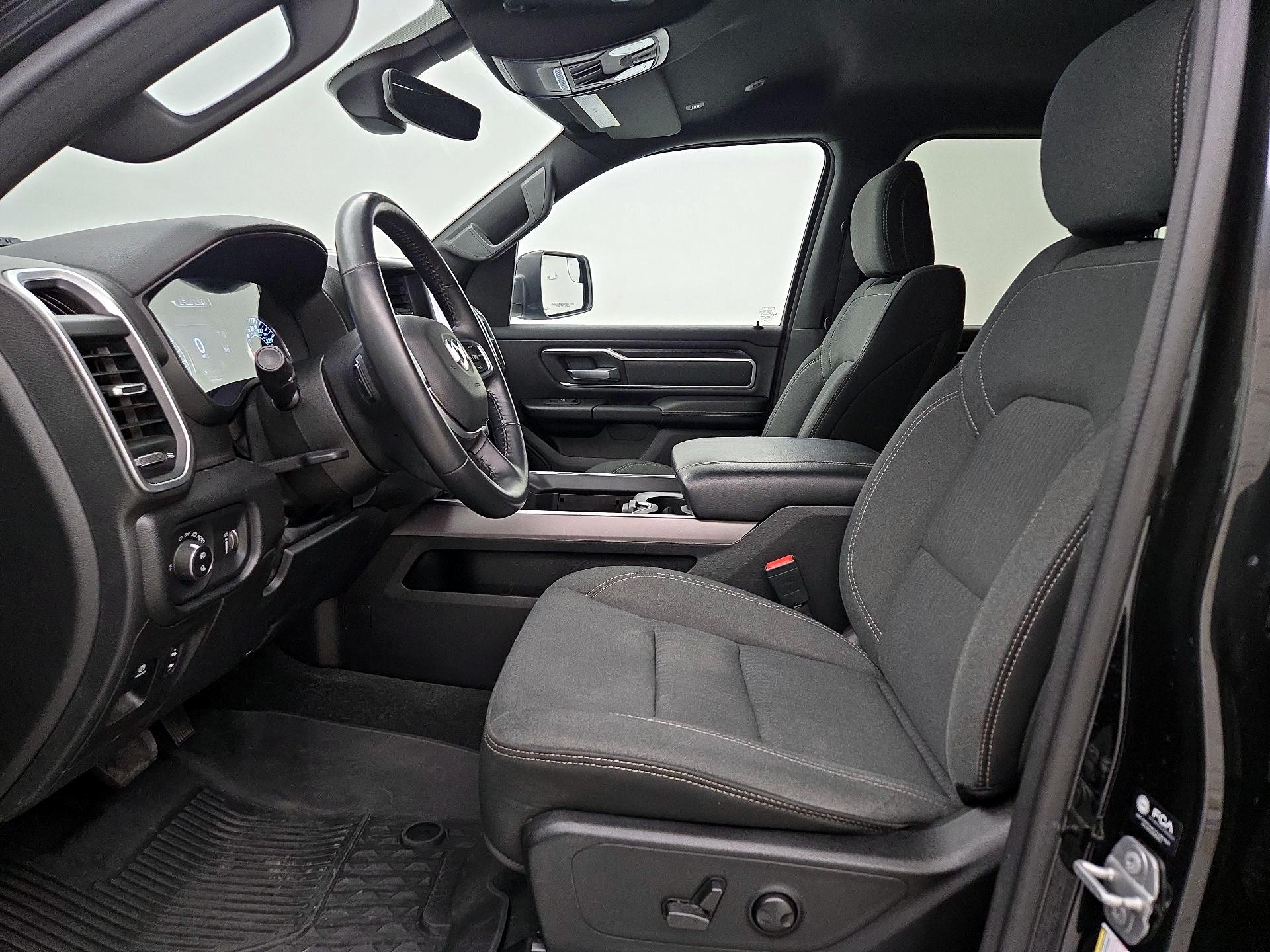 Thumbnail: 2022 RAM 1500 - 11