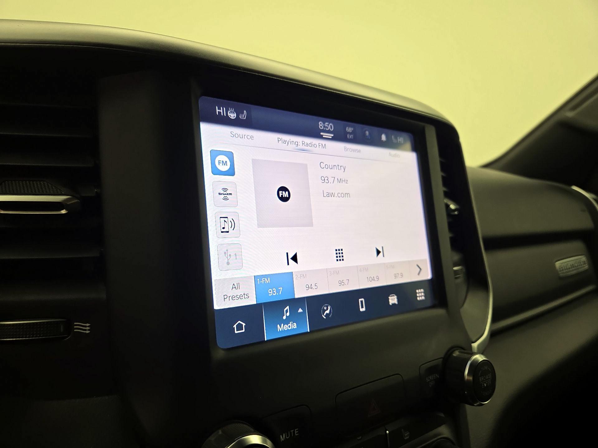 Thumbnail: 2022 RAM 1500 - 15