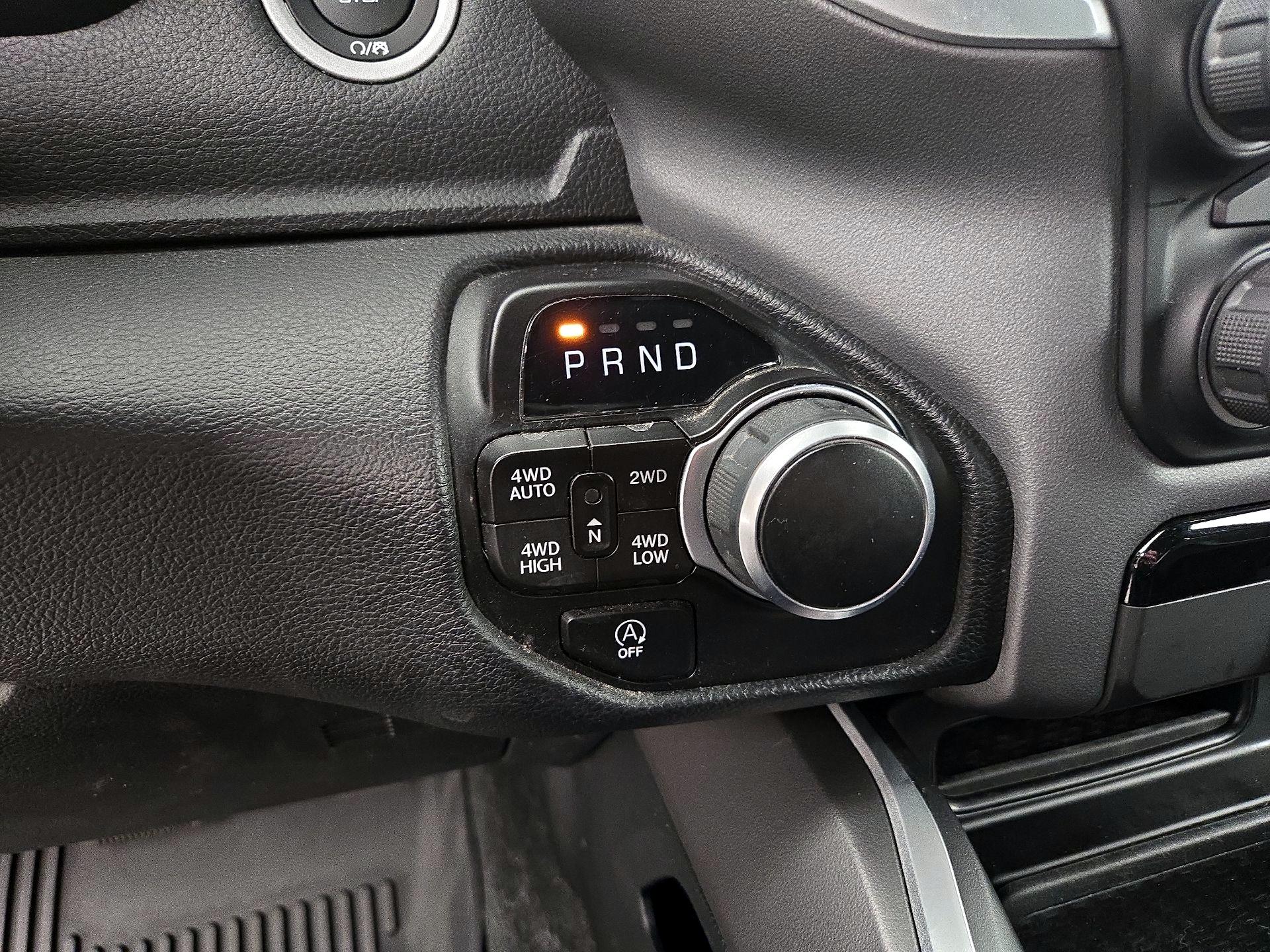 Thumbnail: 2022 RAM 1500 - 17