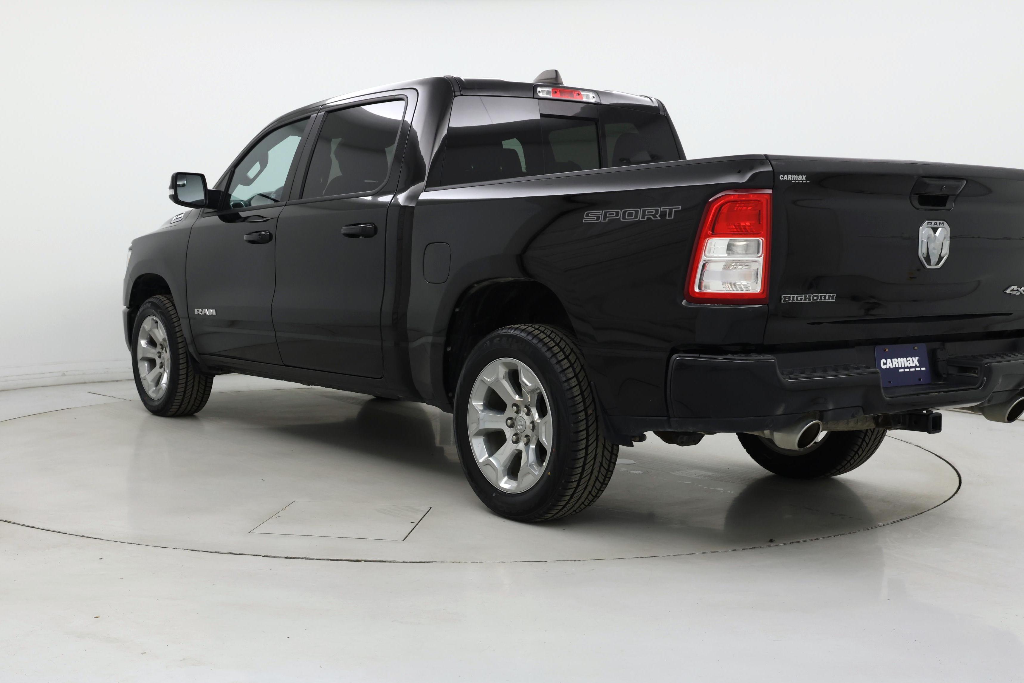 Thumbnail: 2022 RAM 1500 - 2