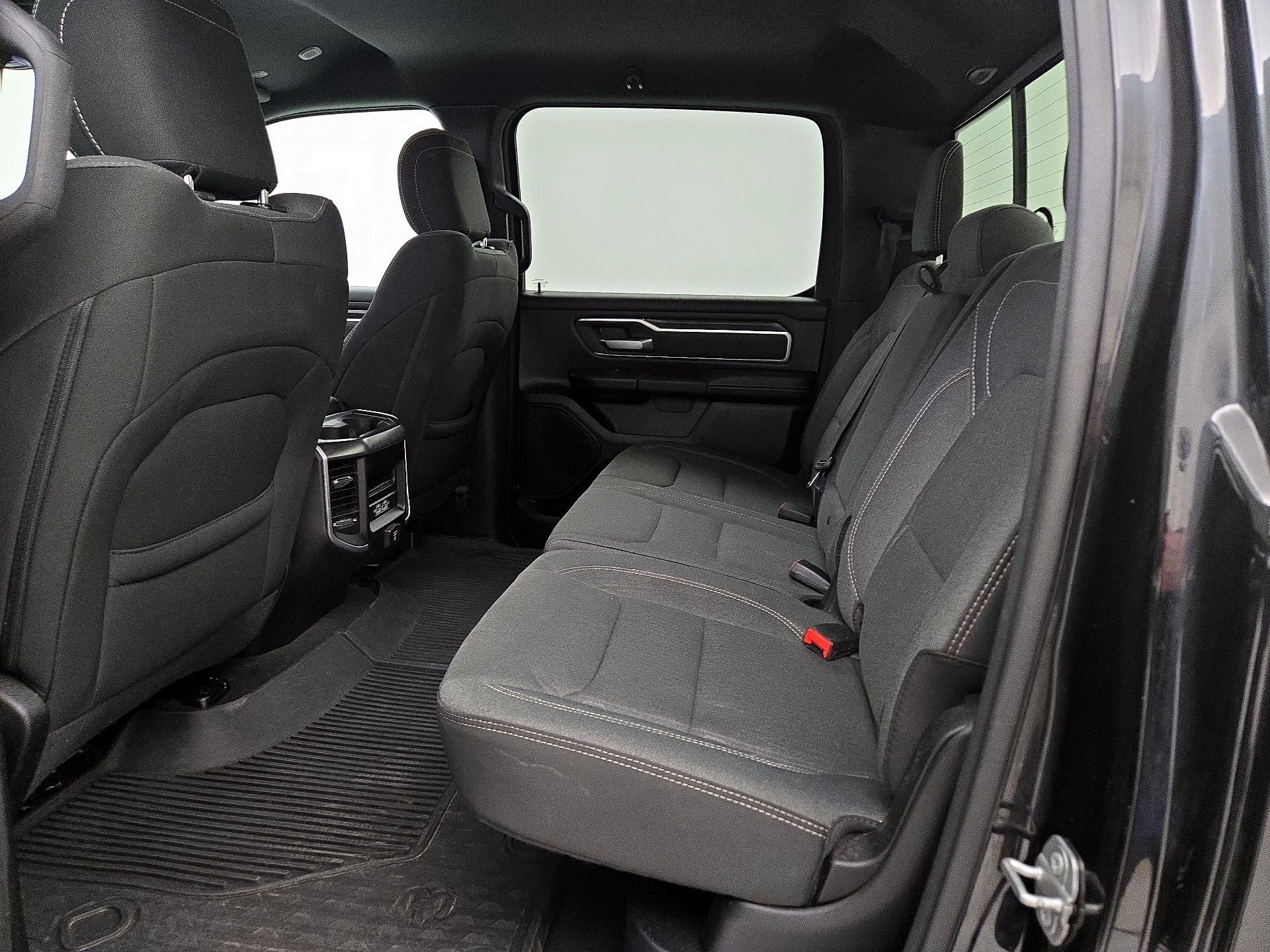 Thumbnail: 2022 RAM 1500 - 19