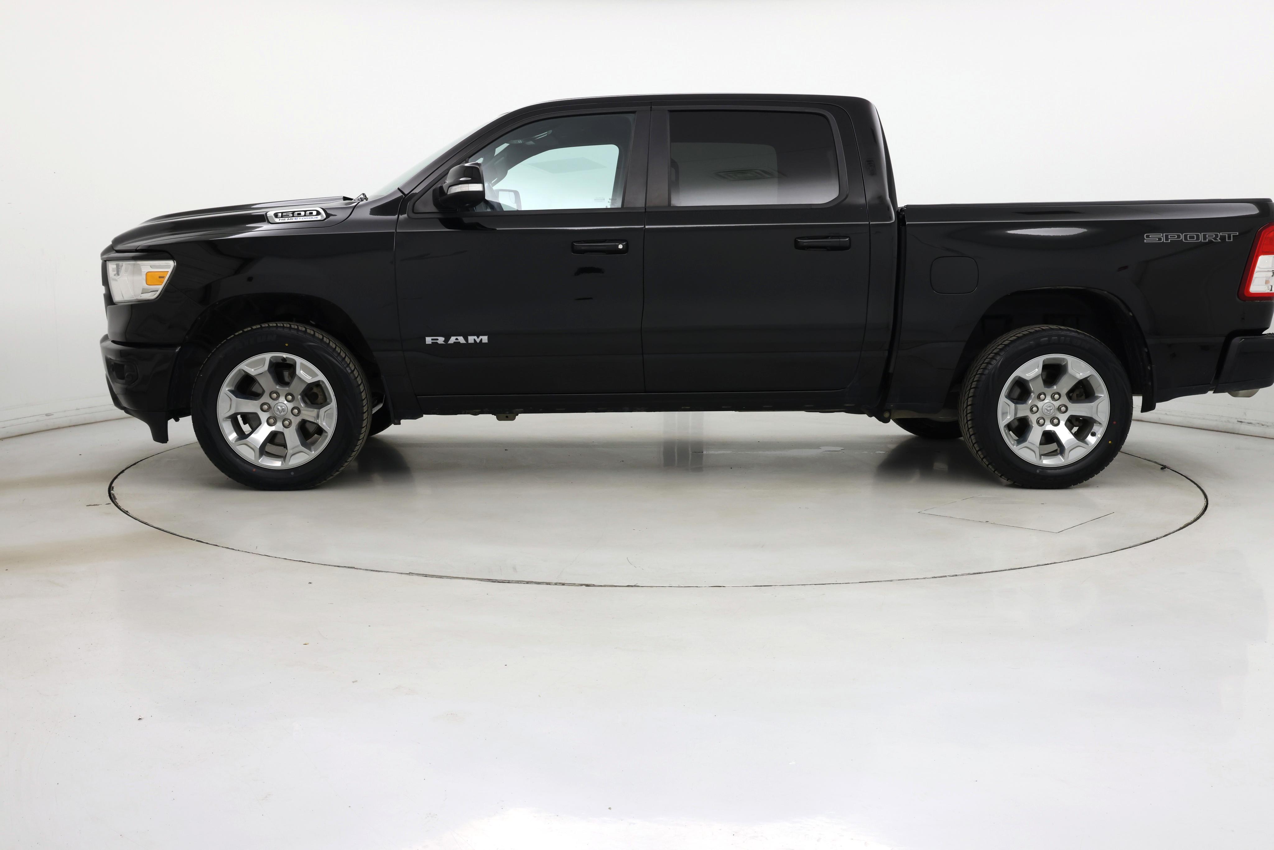 Thumbnail: 2022 RAM 1500 - 3