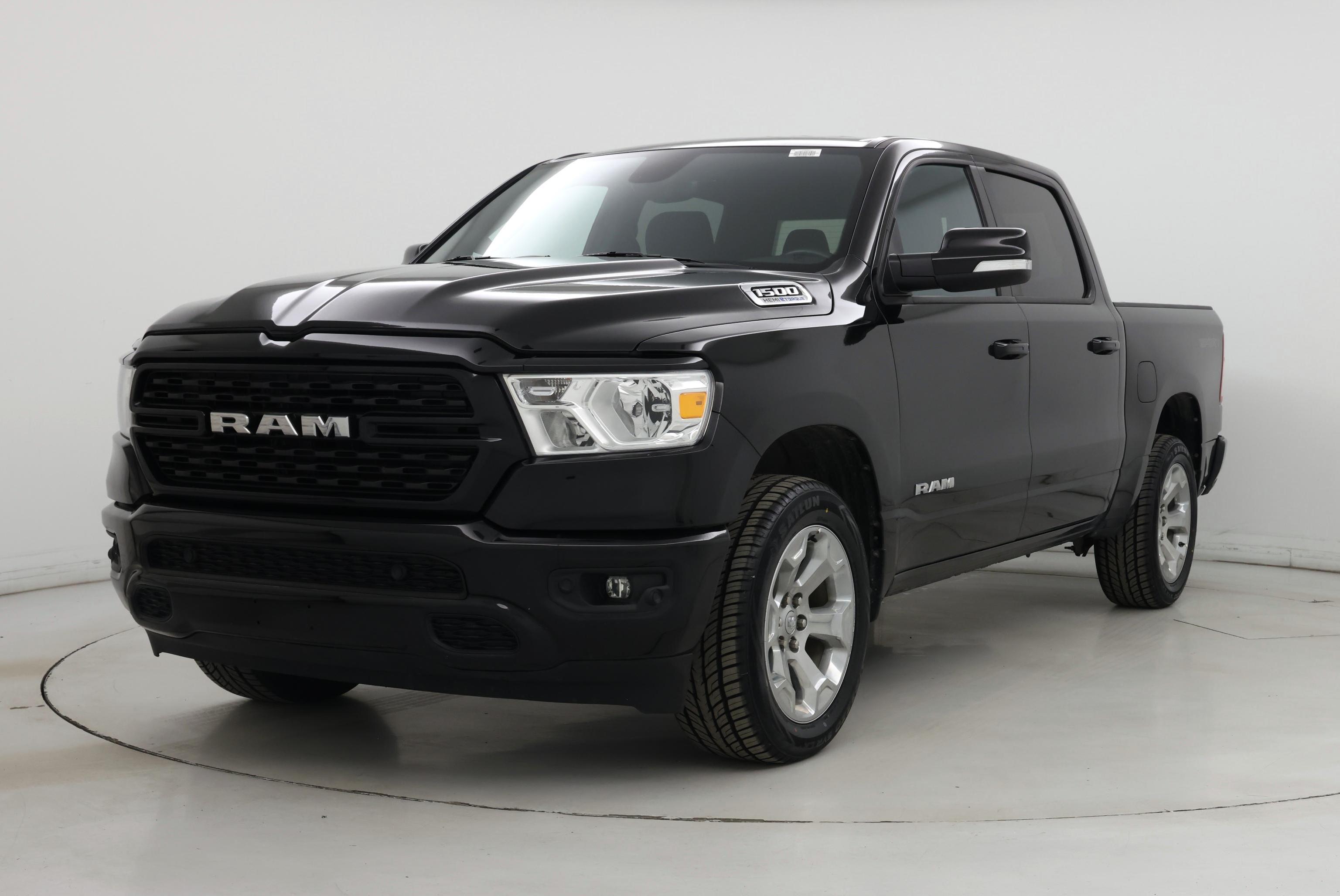 Thumbnail: 2022 RAM 1500 - 4