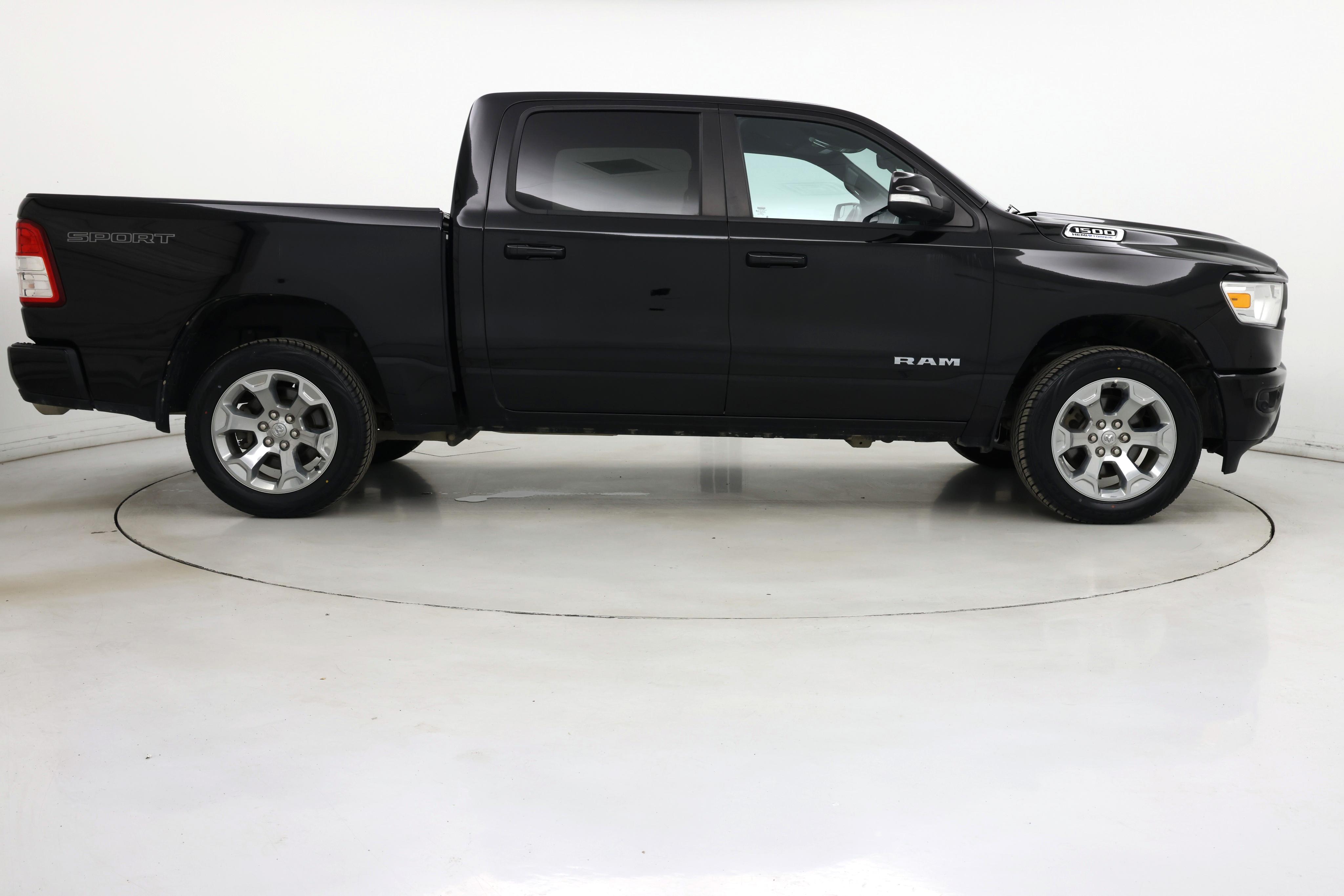 Thumbnail: 2022 RAM 1500 - 7
