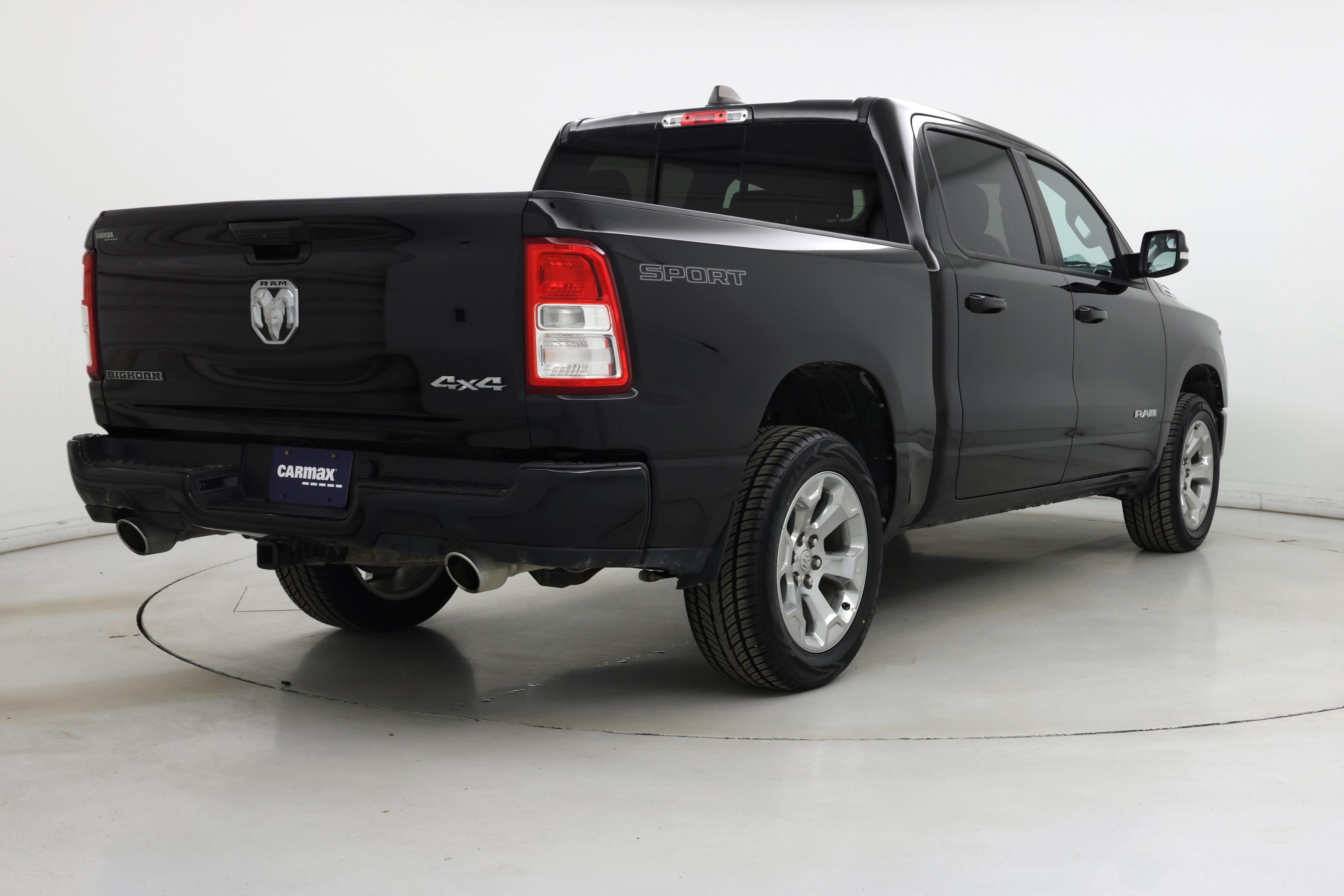 Thumbnail: 2022 RAM 1500 - 8