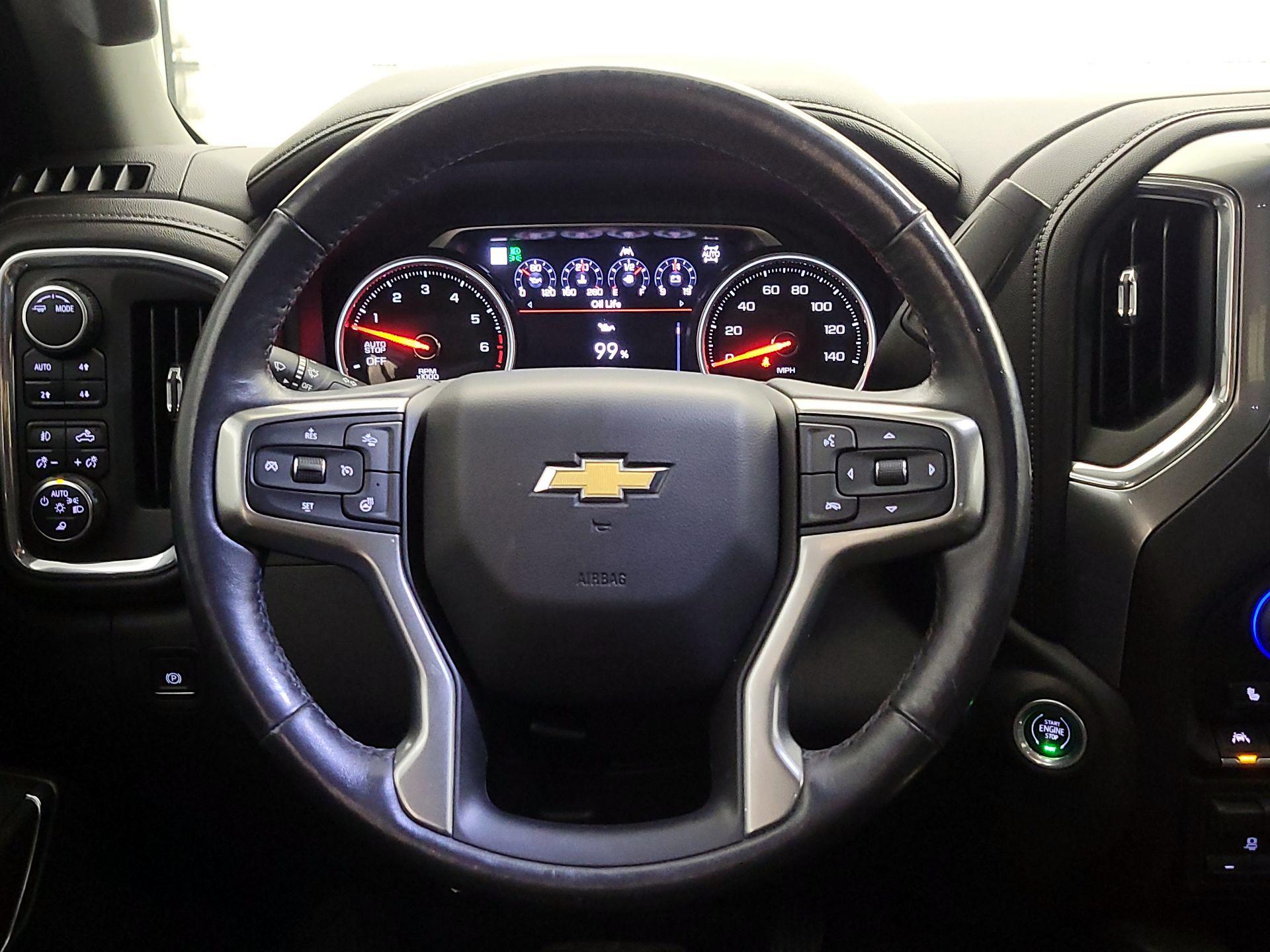 Thumbnail: 2022 Chevrolet Silverado 1500 - 10