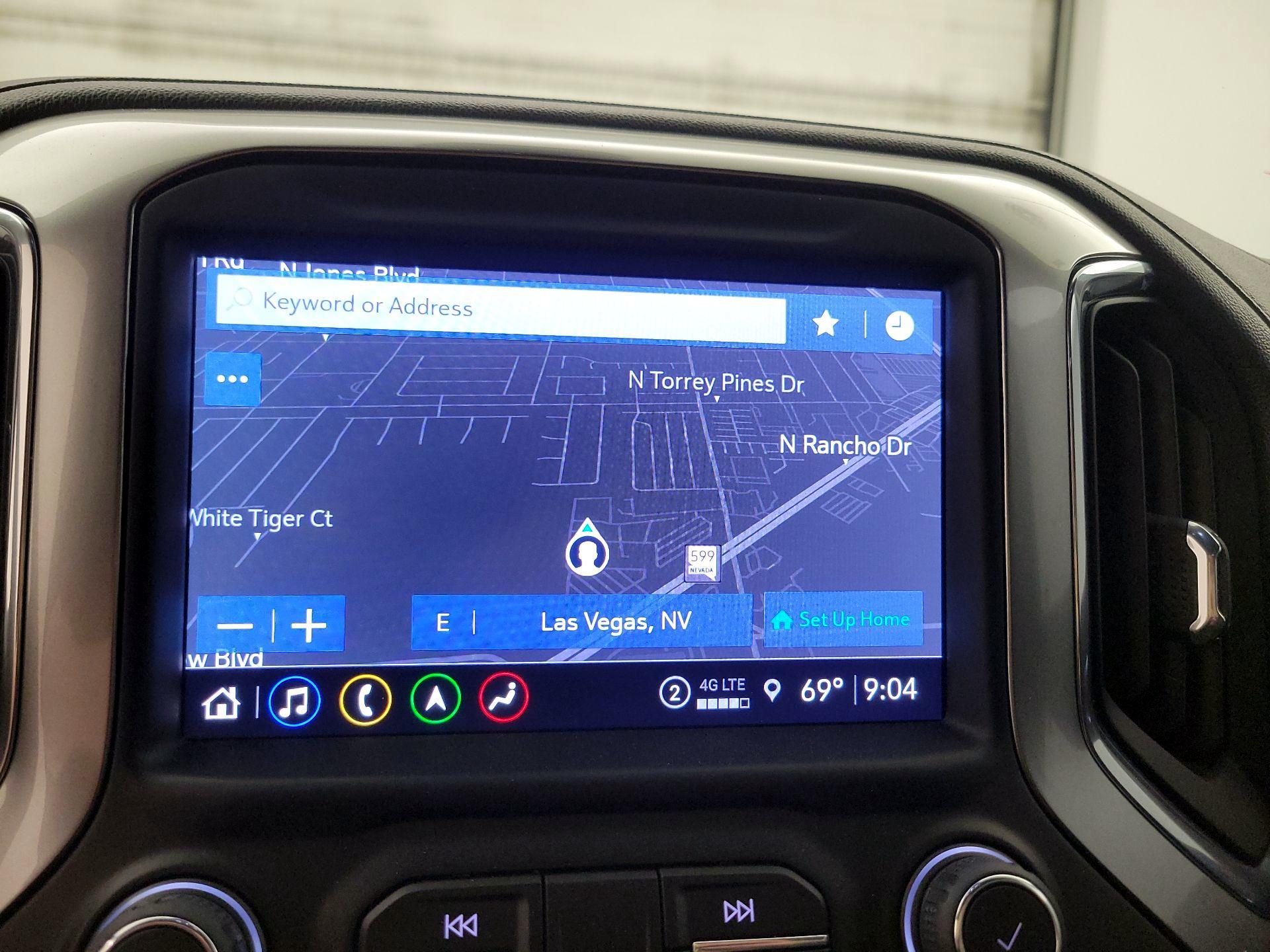 Thumbnail: 2022 Chevrolet Silverado 1500 - 14