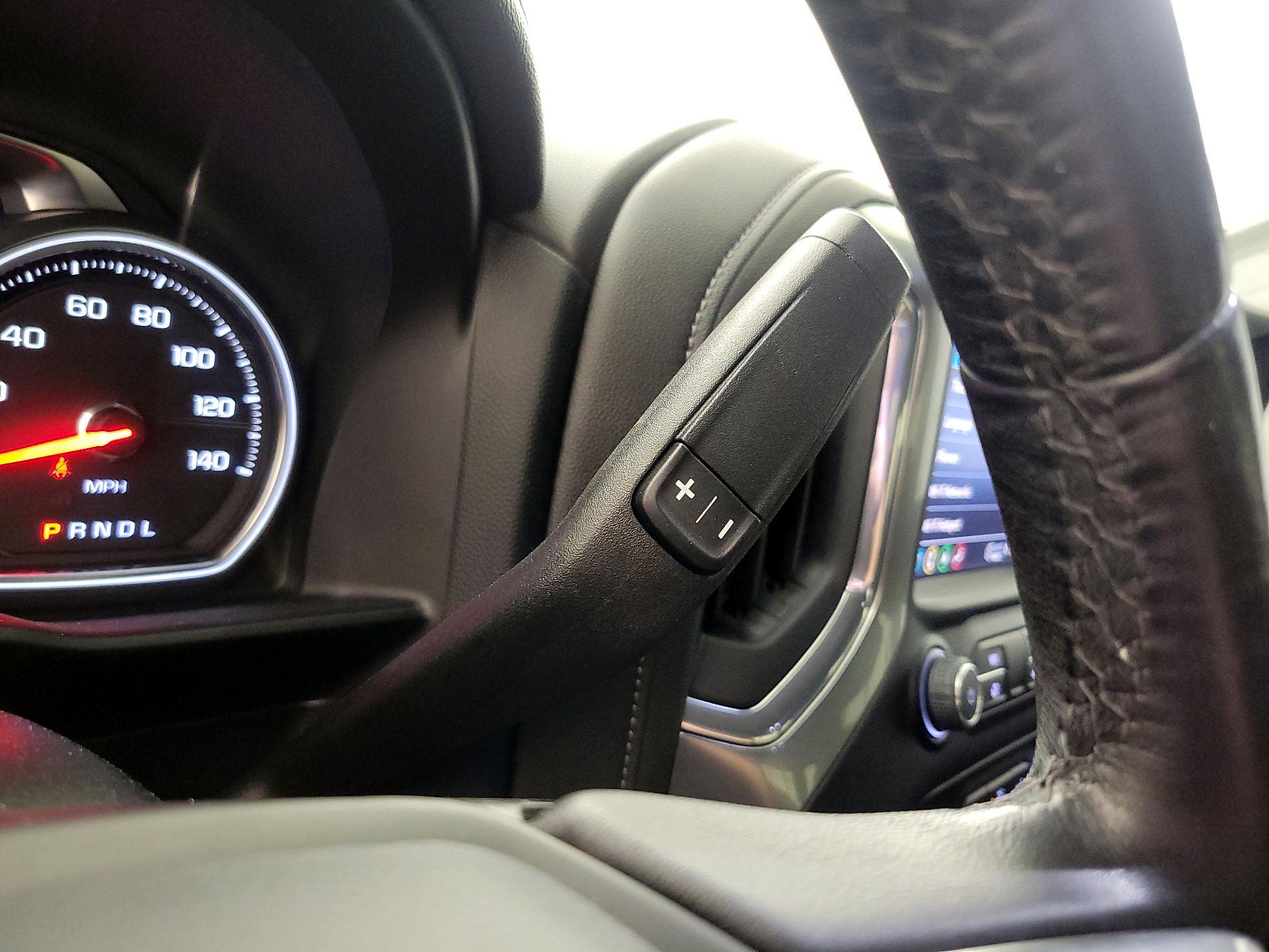 Thumbnail: 2022 Chevrolet Silverado 1500 - 18