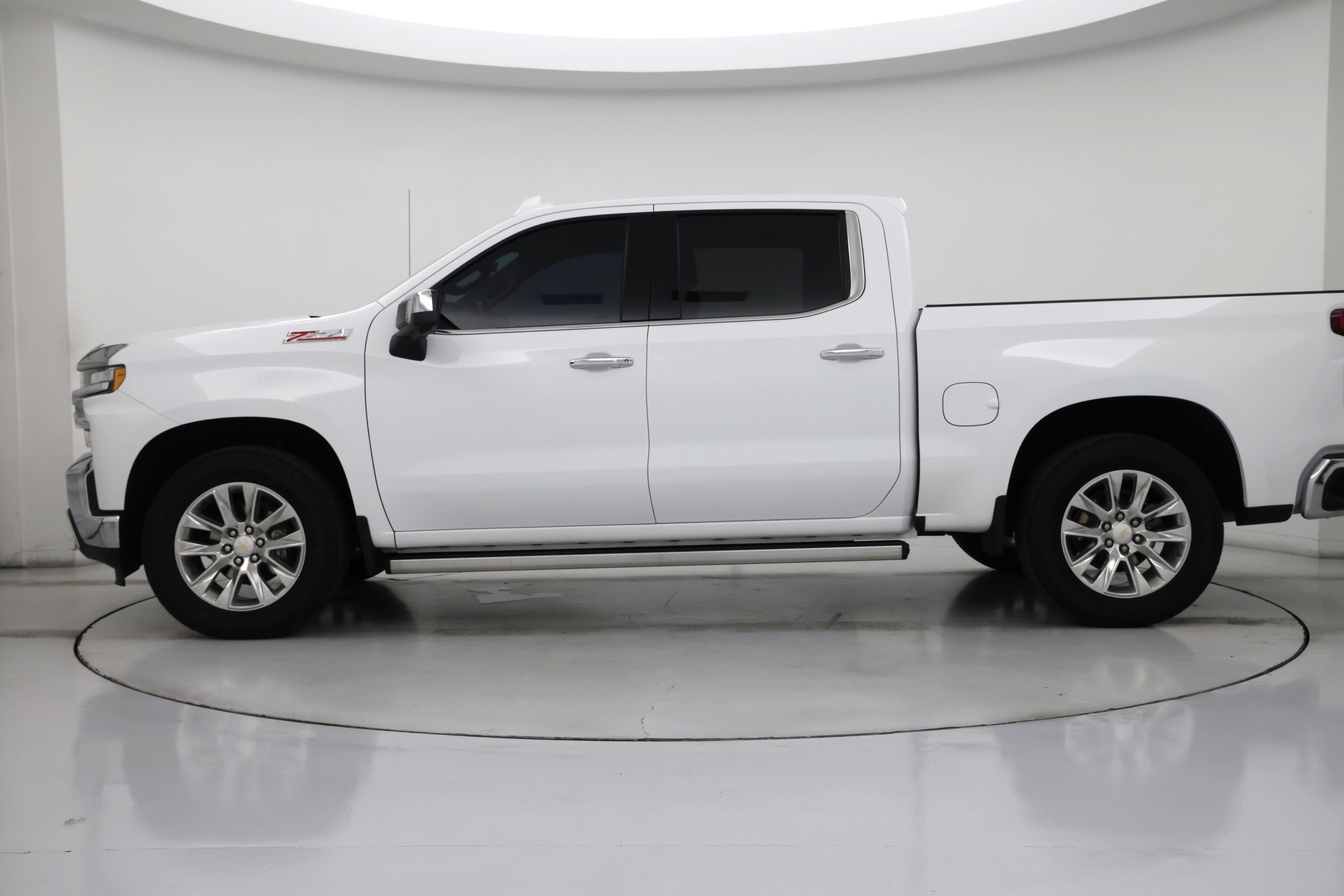 Thumbnail: 2022 Chevrolet Silverado 1500 - 3