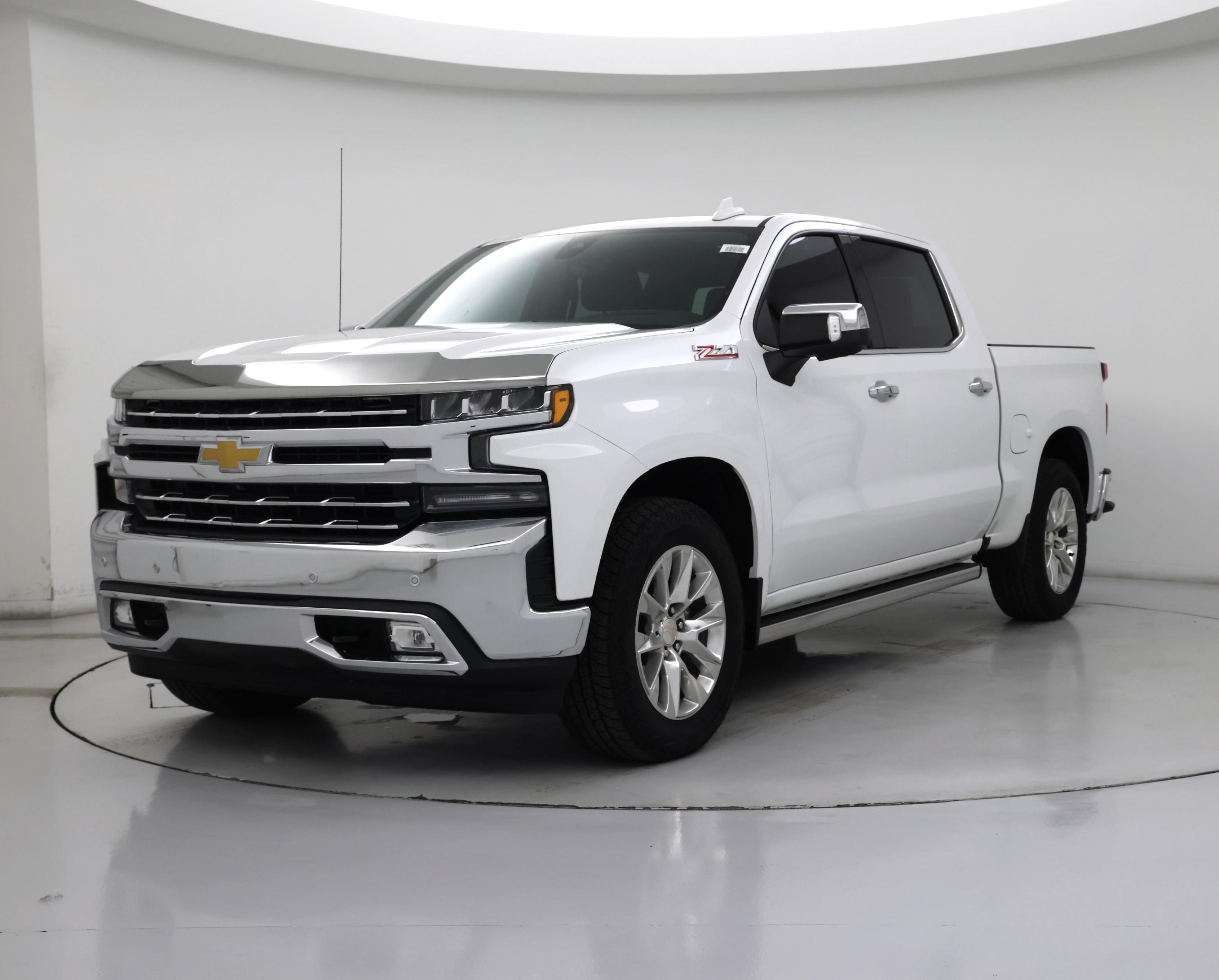 Thumbnail: 2022 Chevrolet Silverado 1500 - 4
