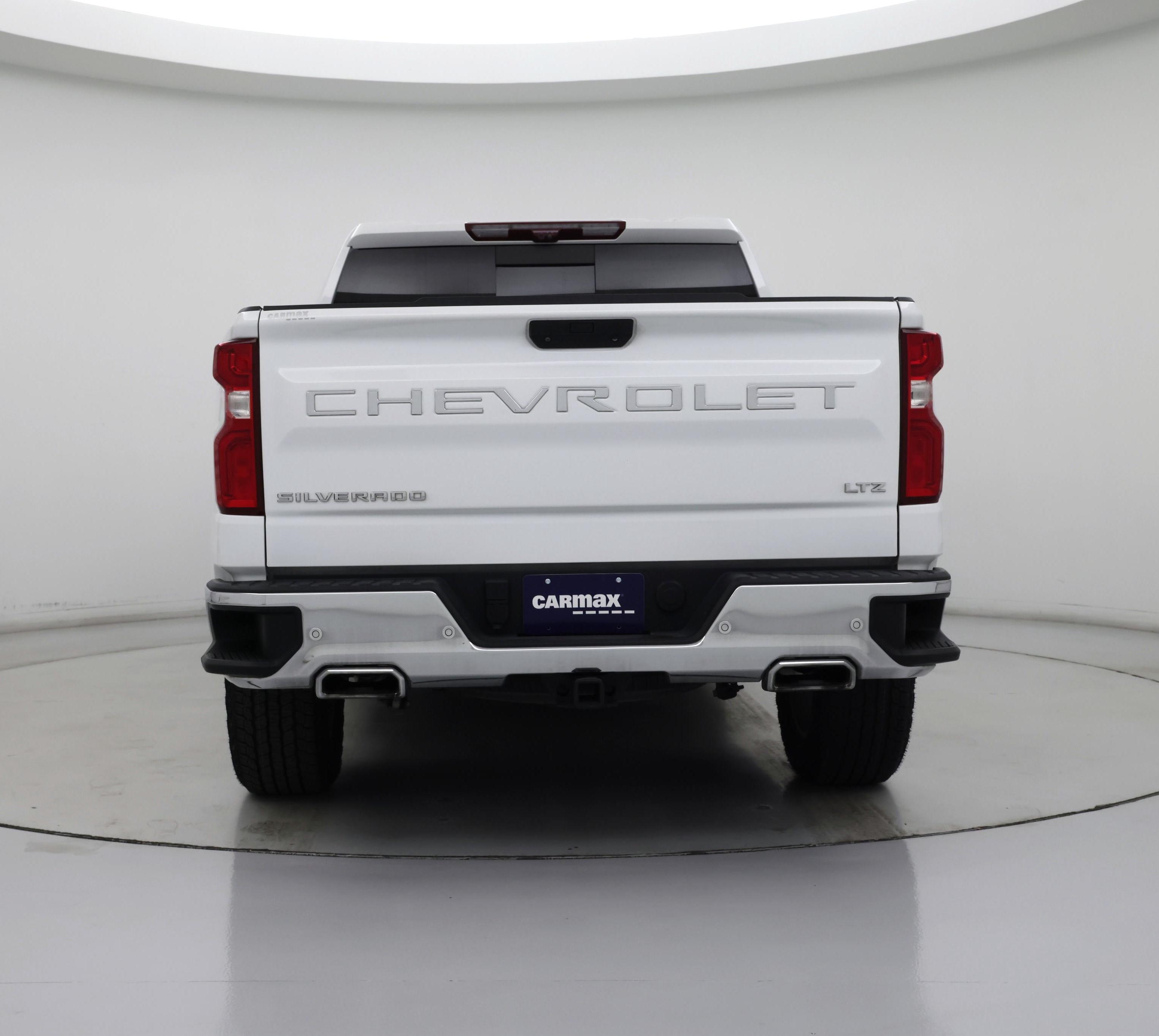 Thumbnail: 2022 Chevrolet Silverado 1500 - 6