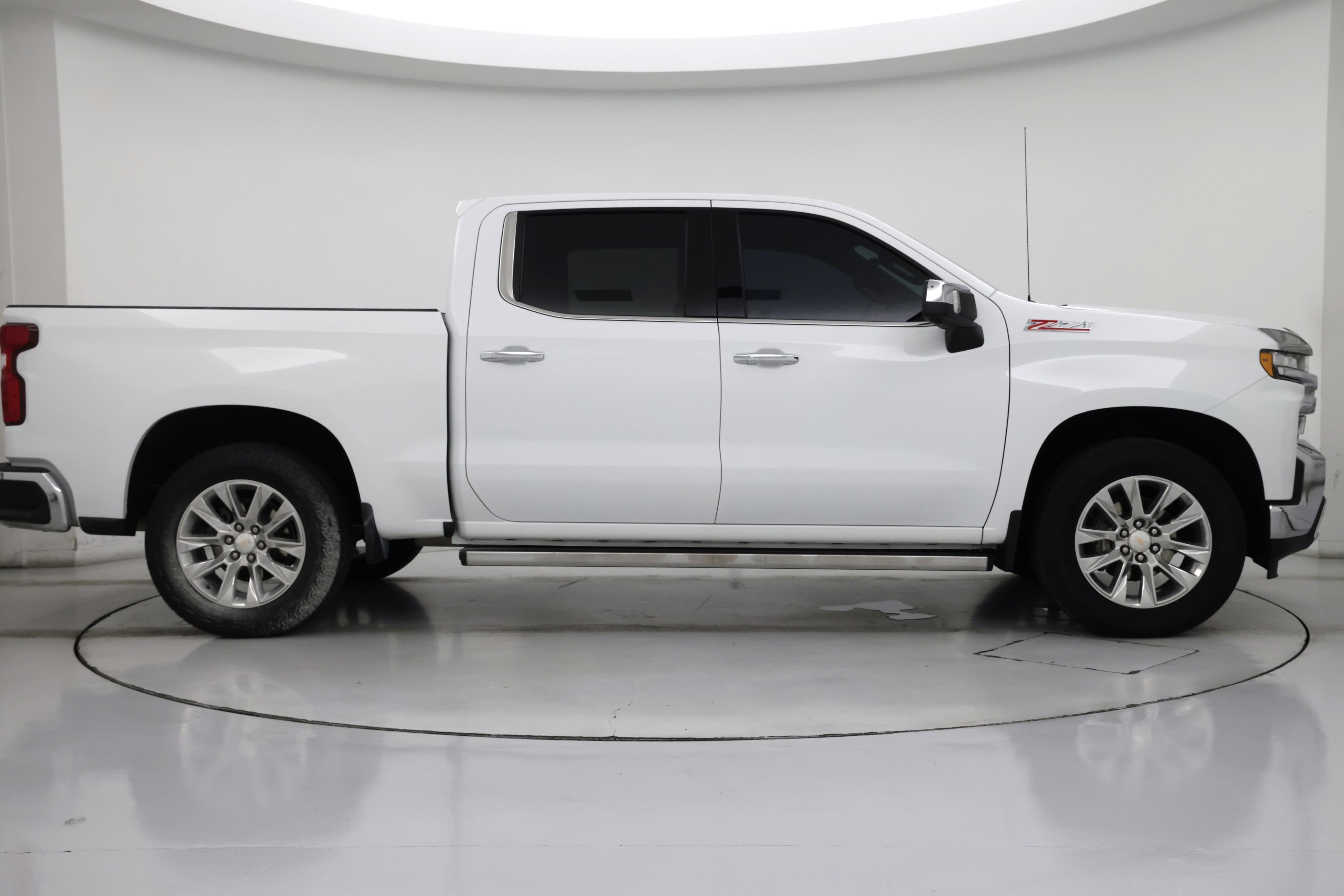 Thumbnail: 2022 Chevrolet Silverado 1500 - 7