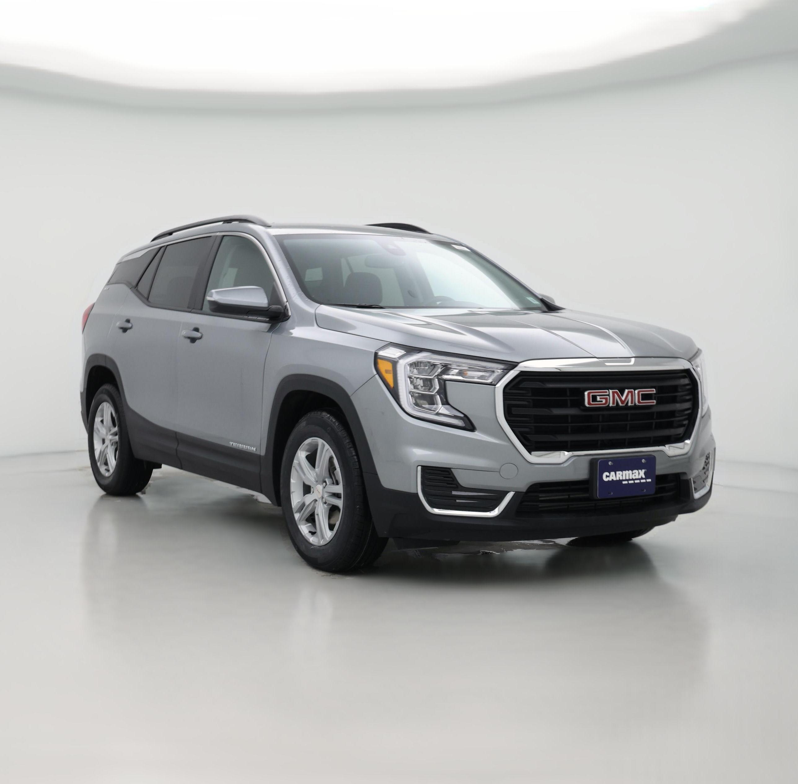 Thumbnail: 2023 GMC Terrain - 1