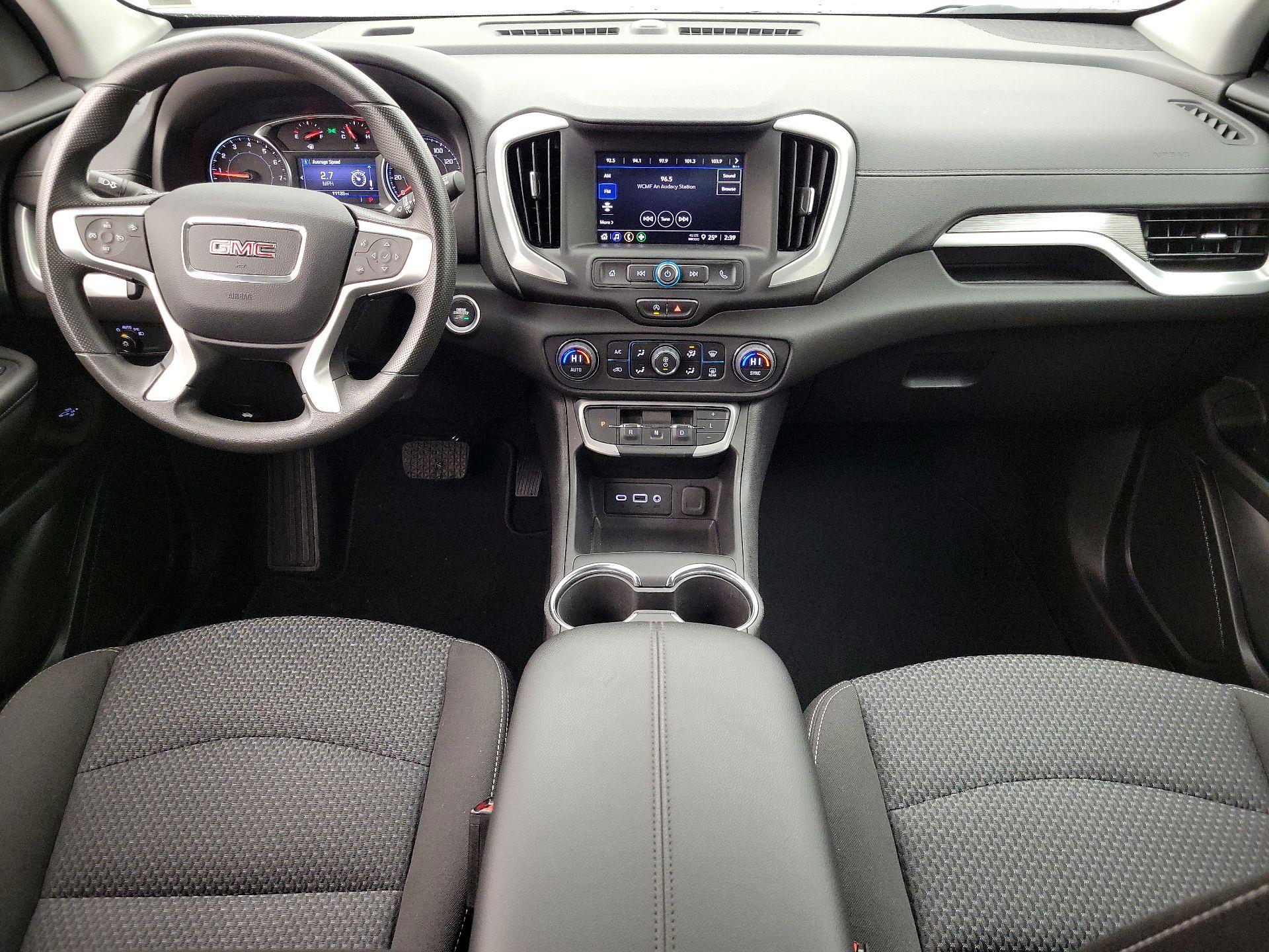 Thumbnail: 2023 GMC Terrain - 9