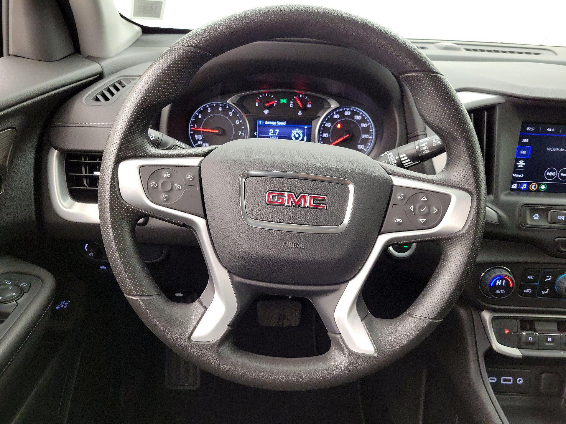 Thumbnail: 2023 GMC Terrain - 10