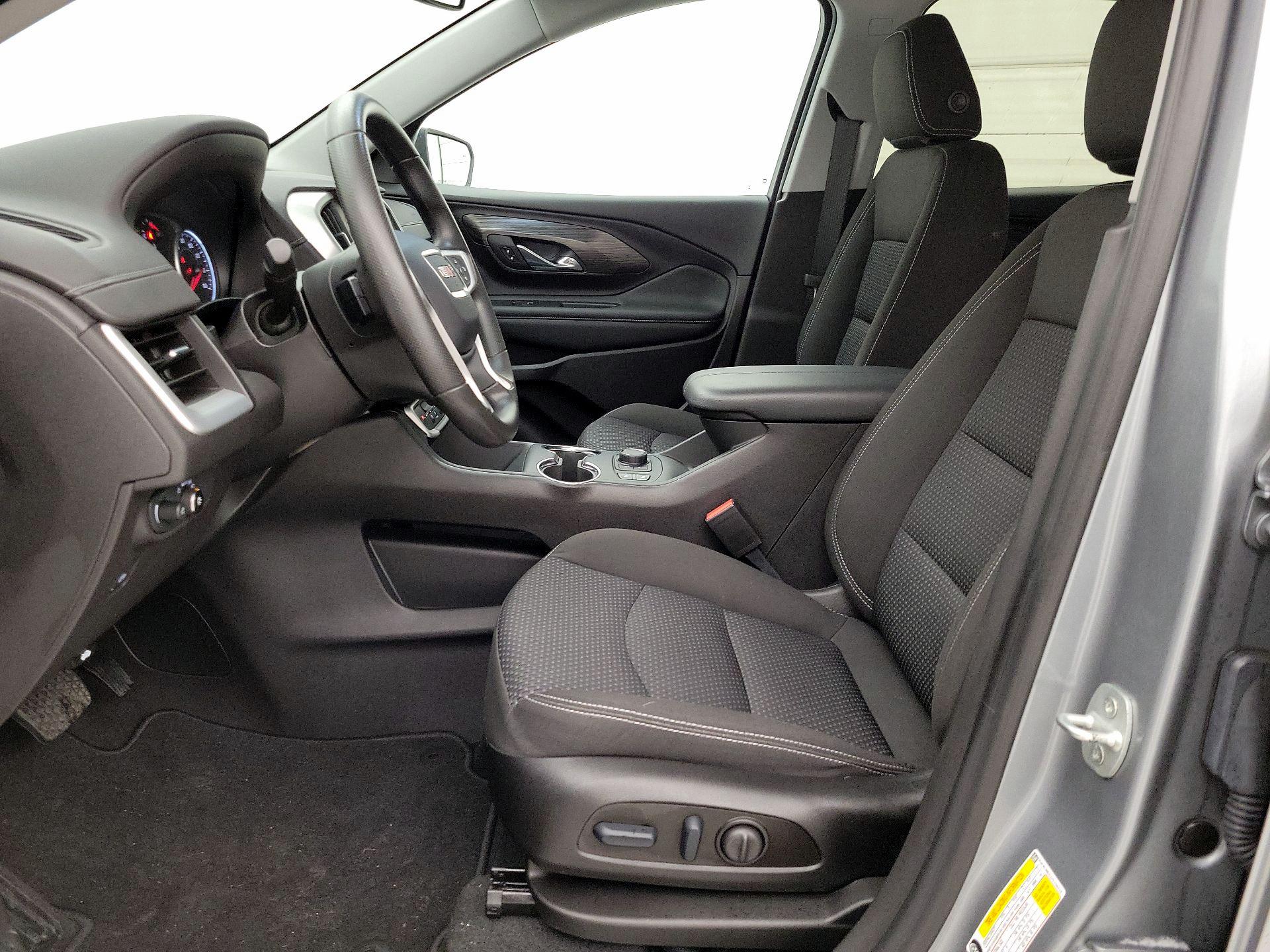 Thumbnail: 2023 GMC Terrain - 11