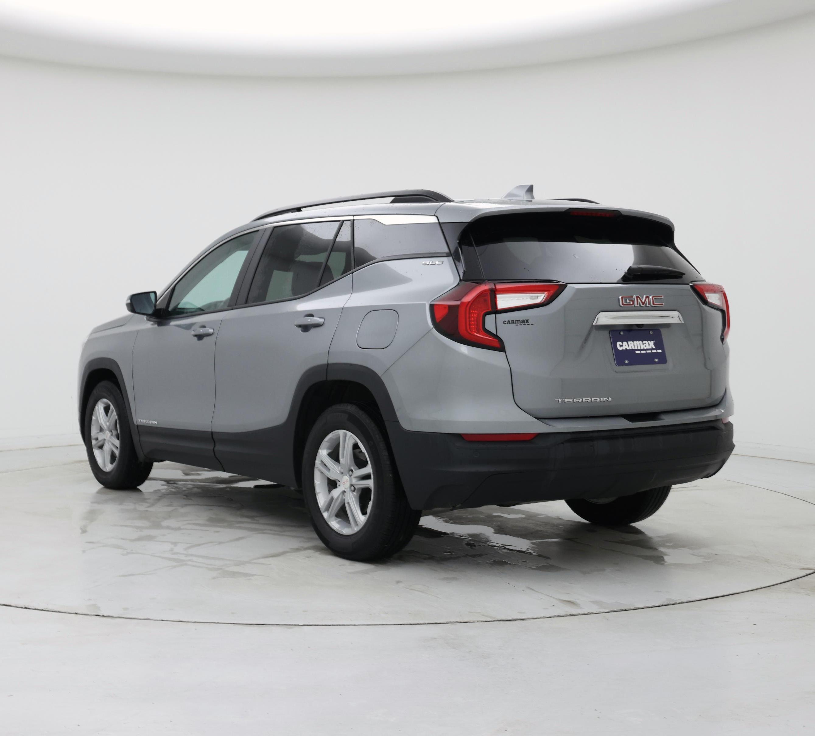 Thumbnail: 2023 GMC Terrain - 2