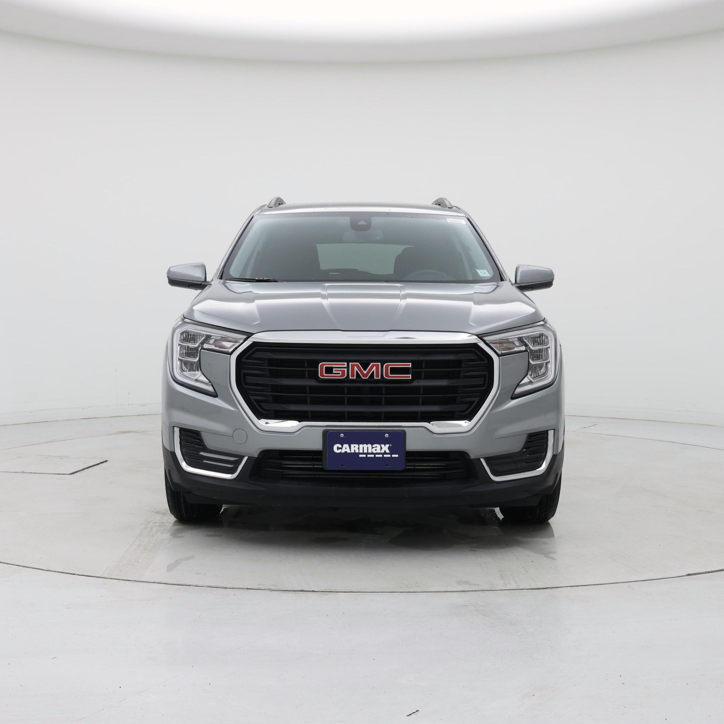 Thumbnail: 2023 GMC Terrain - 5