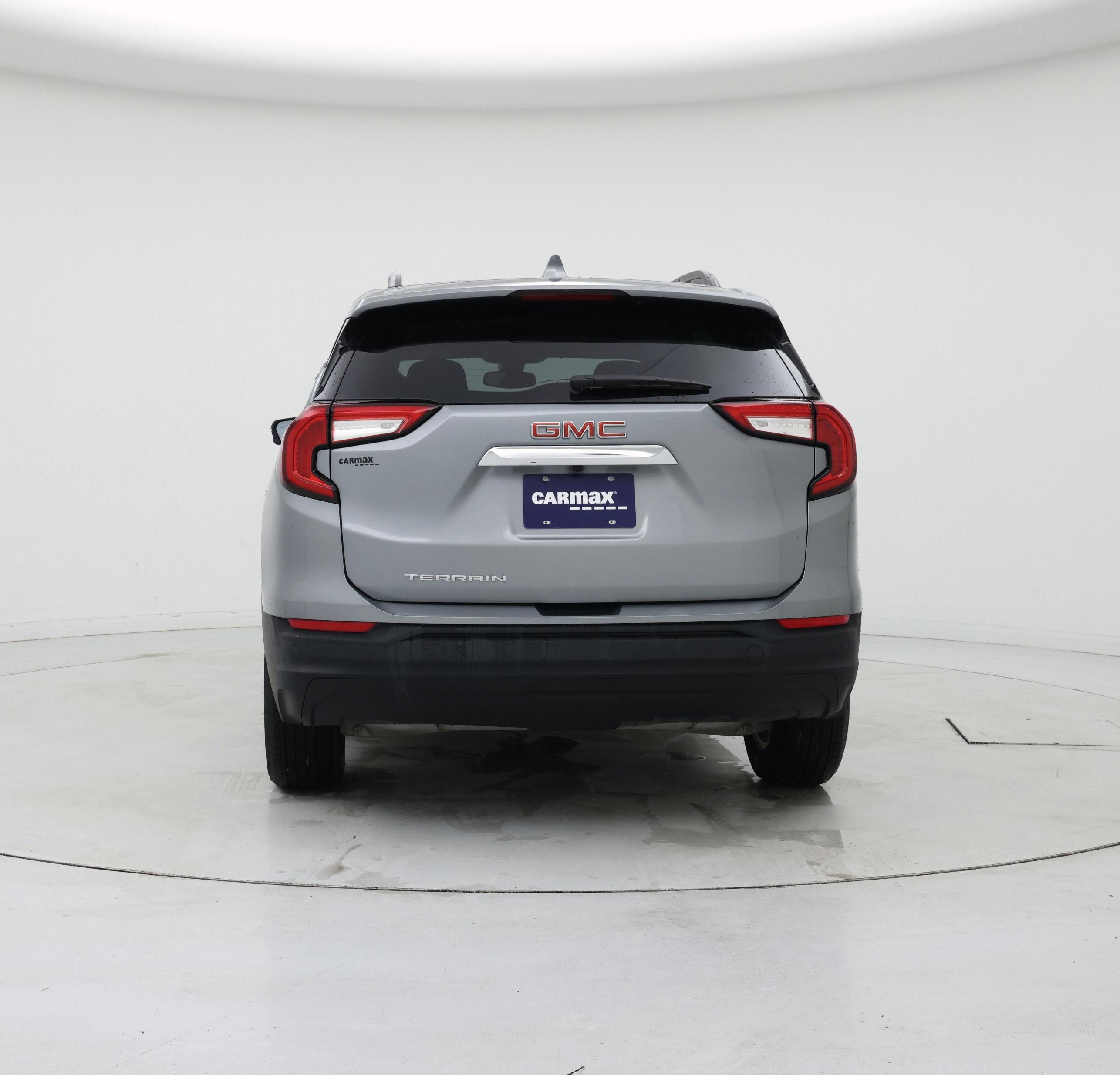 Thumbnail: 2023 GMC Terrain - 6