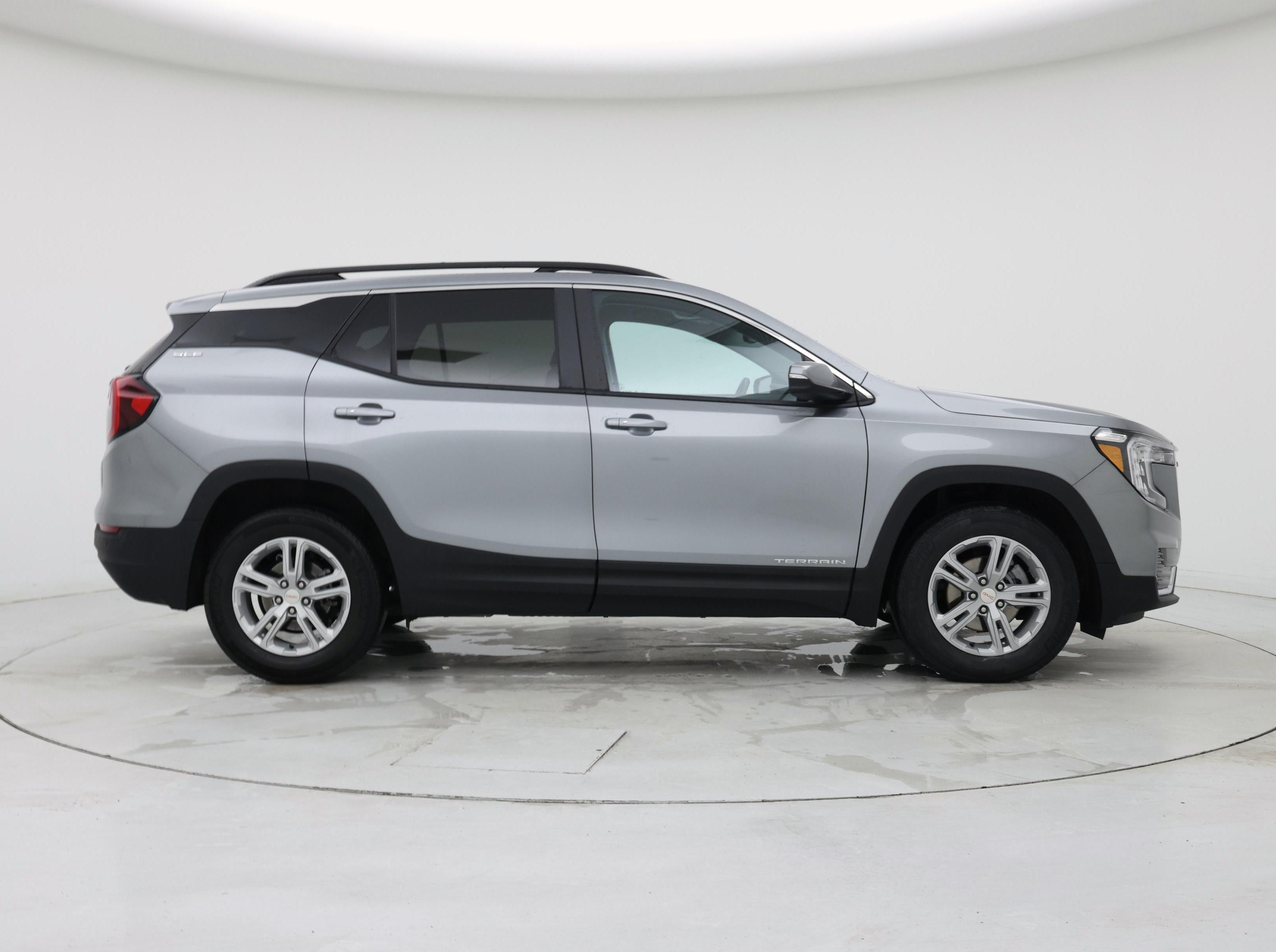 Thumbnail: 2023 GMC Terrain - 7