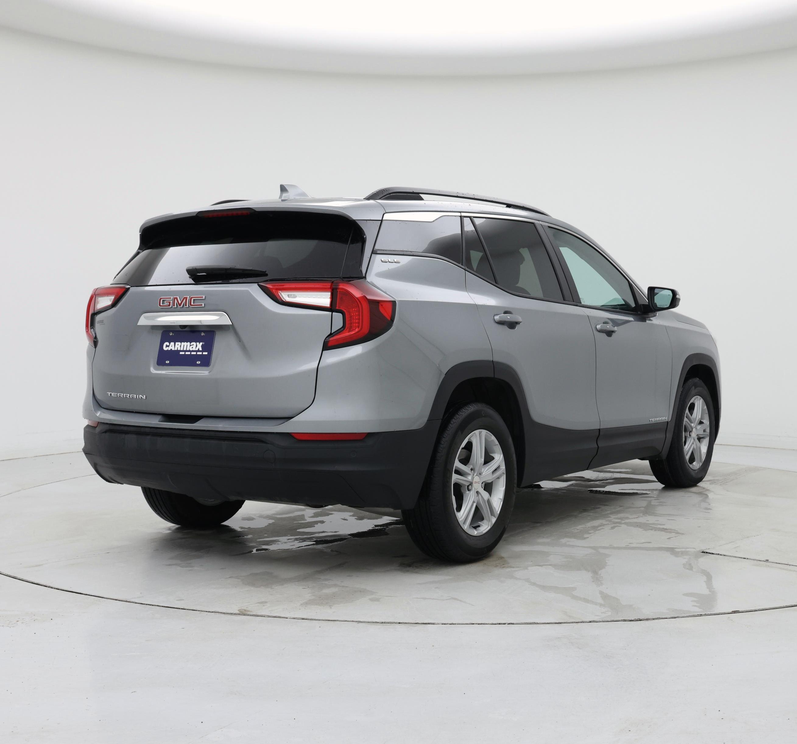 Thumbnail: 2023 GMC Terrain - 8