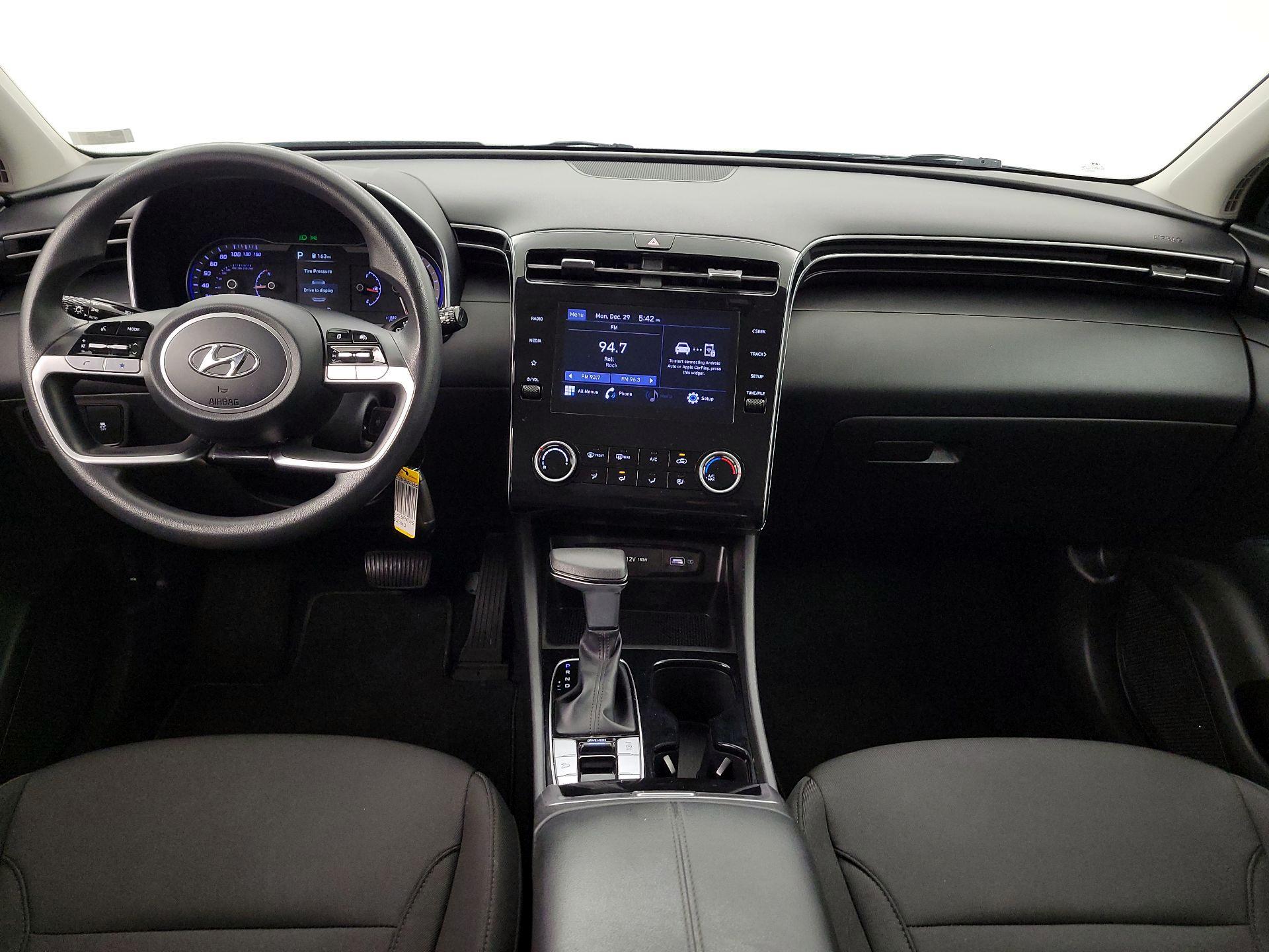 Thumbnail: 2023 Hyundai Tucson - 9