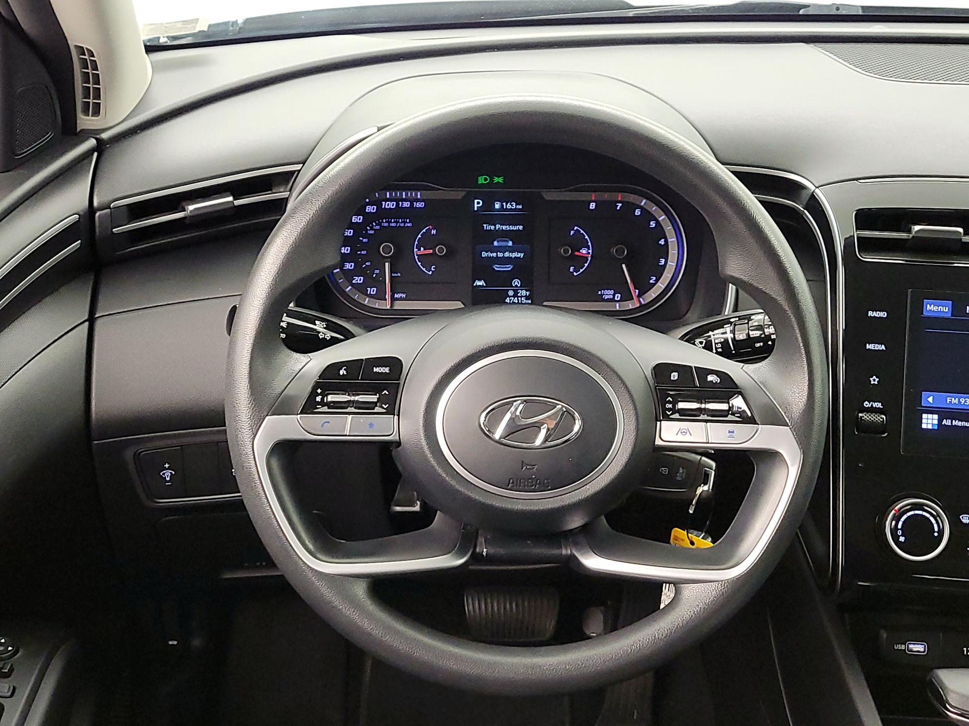 Thumbnail: 2023 Hyundai Tucson - 10