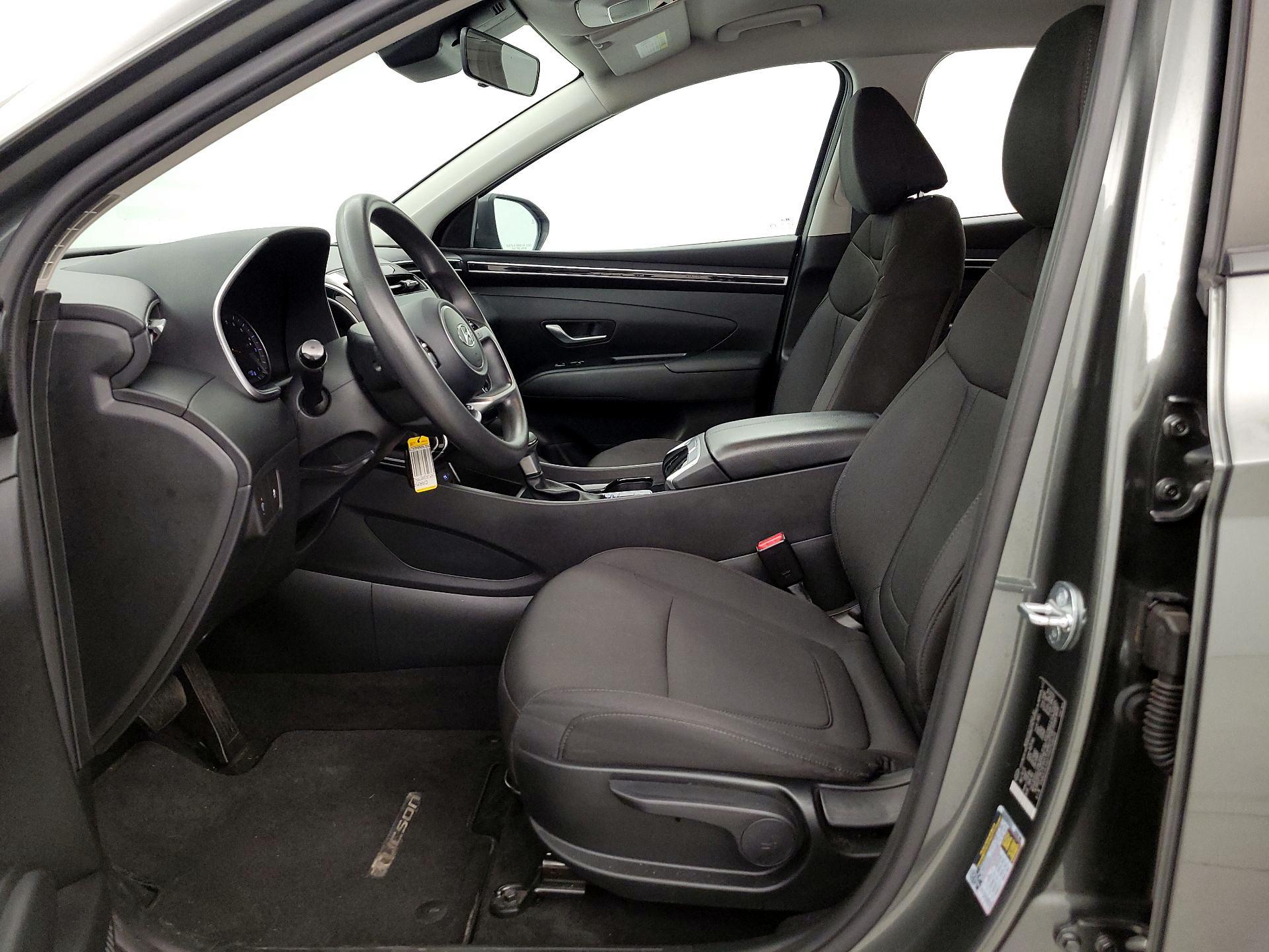 Thumbnail: 2023 Hyundai Tucson - 11