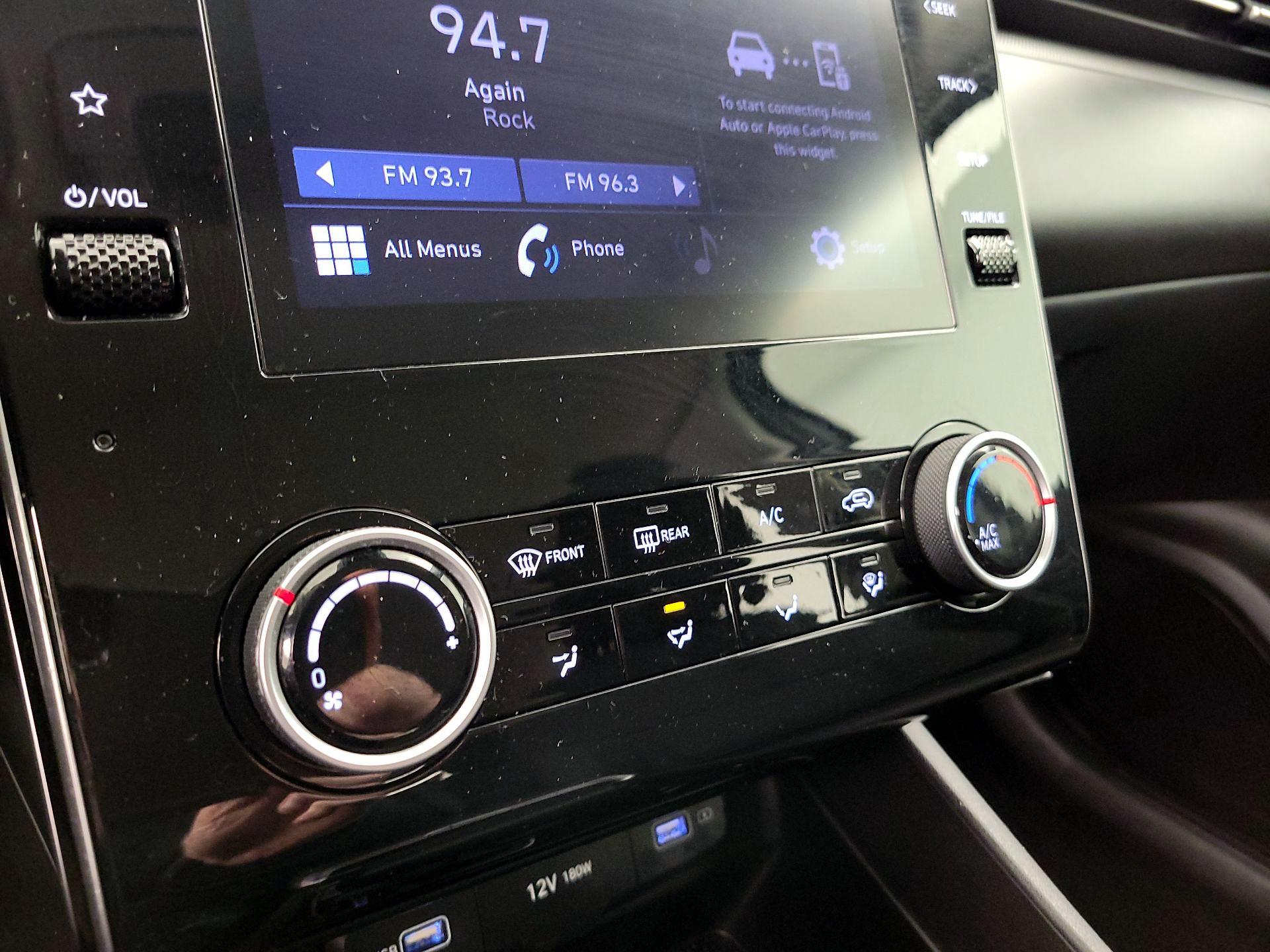 Thumbnail: 2023 Hyundai Tucson - 16