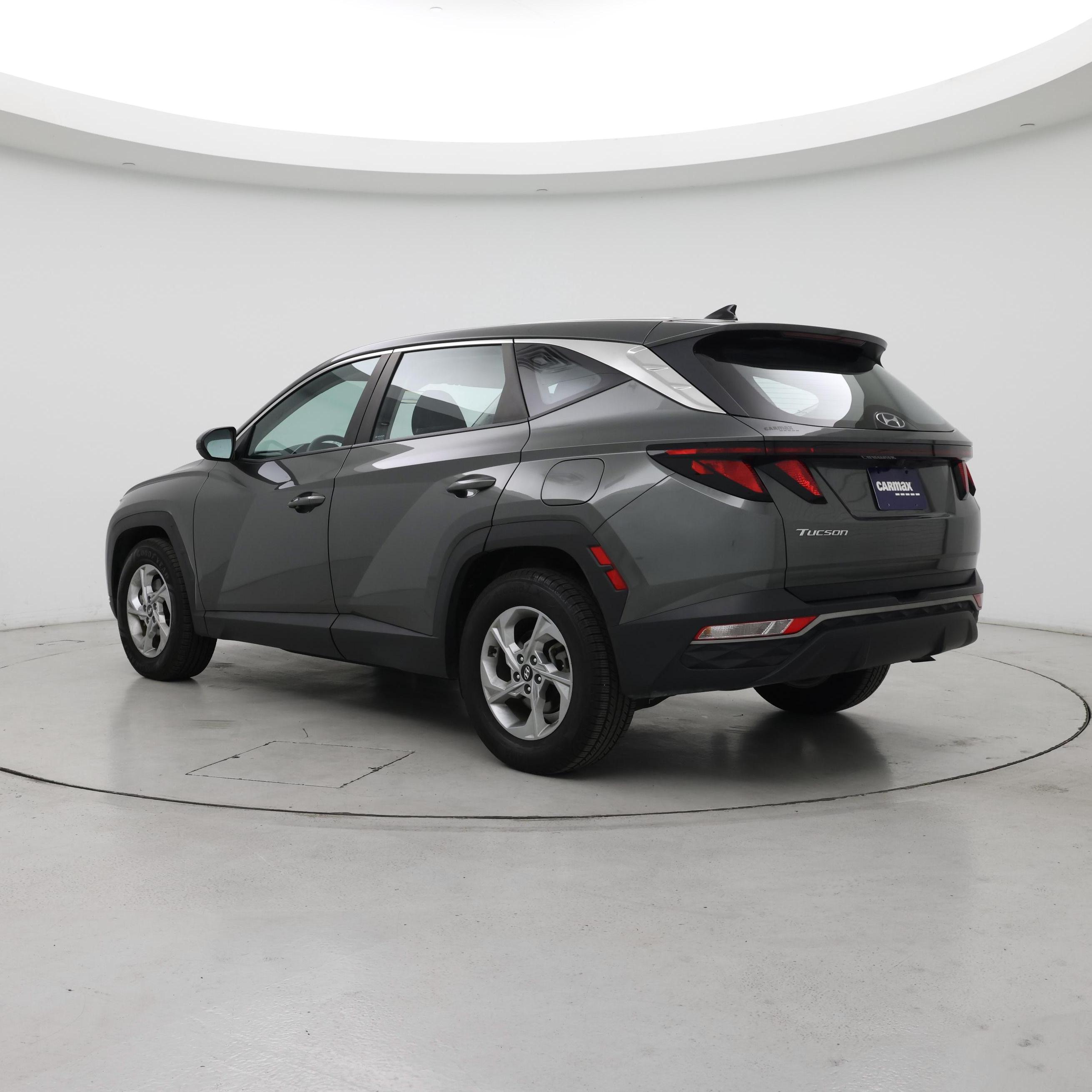 Thumbnail: 2023 Hyundai Tucson - 2