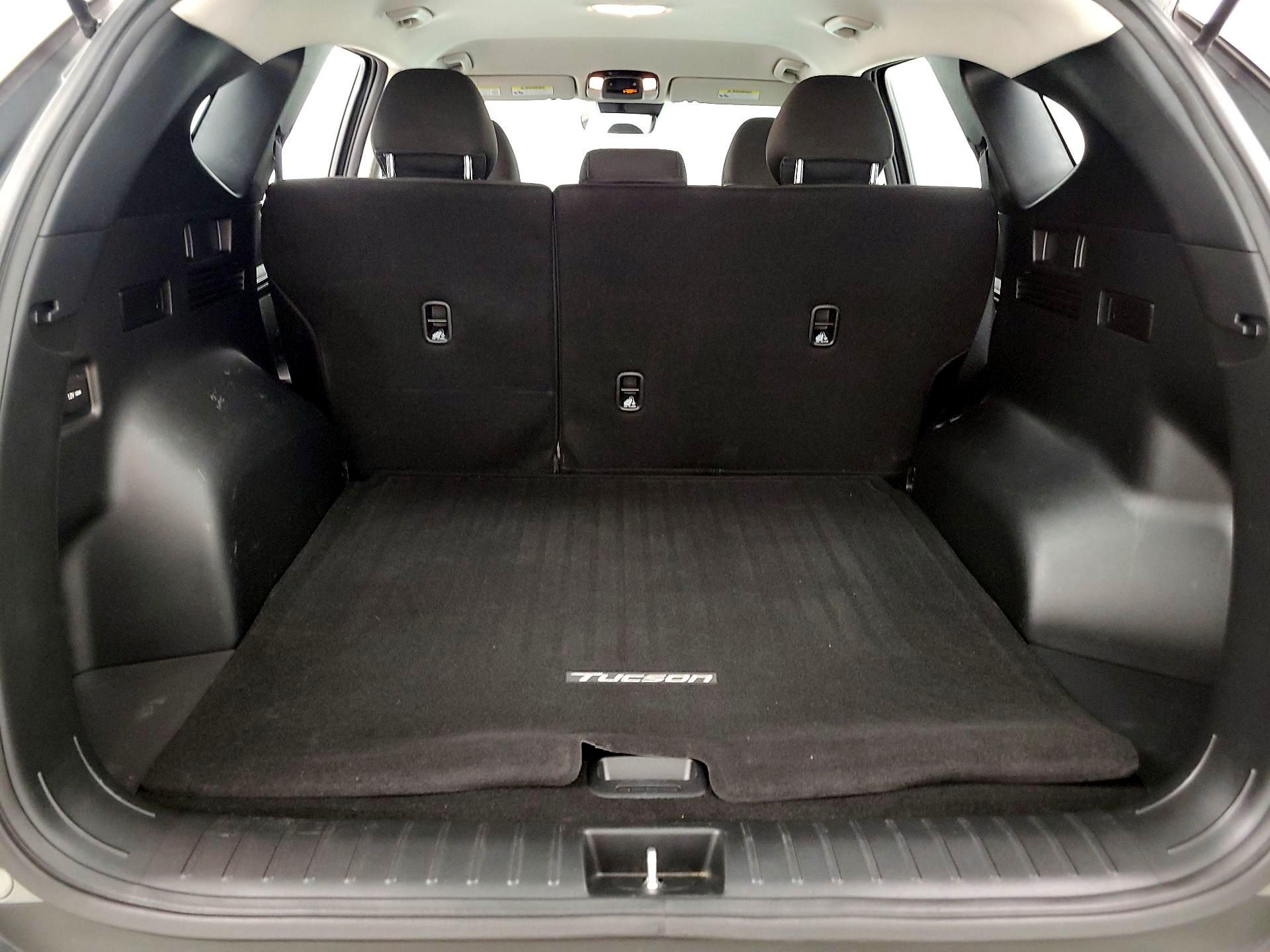 Thumbnail: 2023 Hyundai Tucson - 20