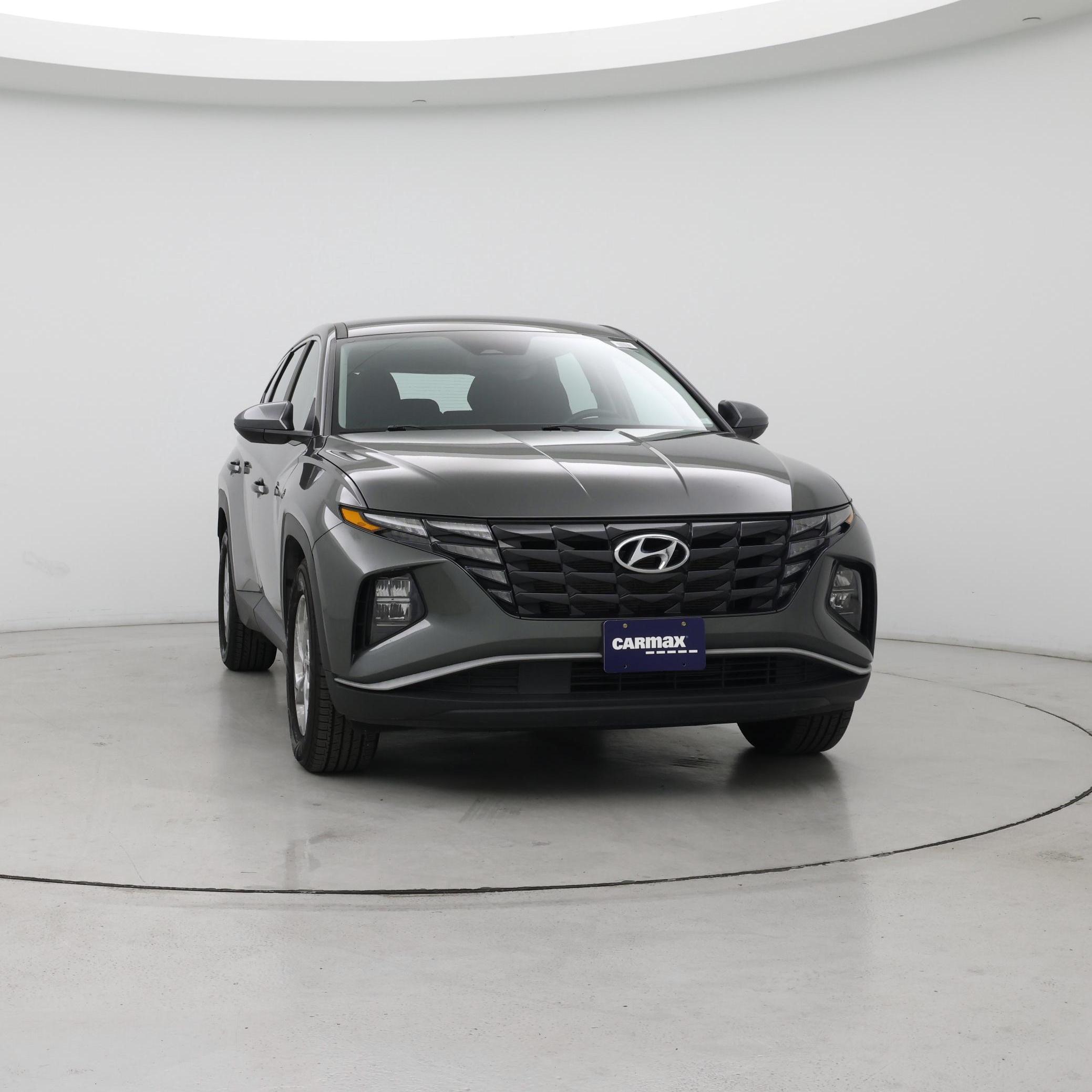 Thumbnail: 2023 Hyundai Tucson - 5