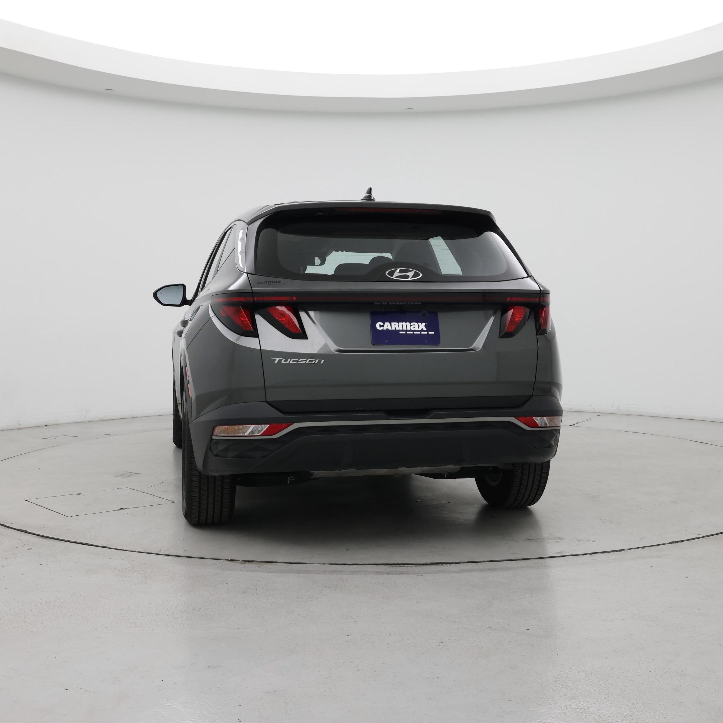 Thumbnail: 2023 Hyundai Tucson - 6