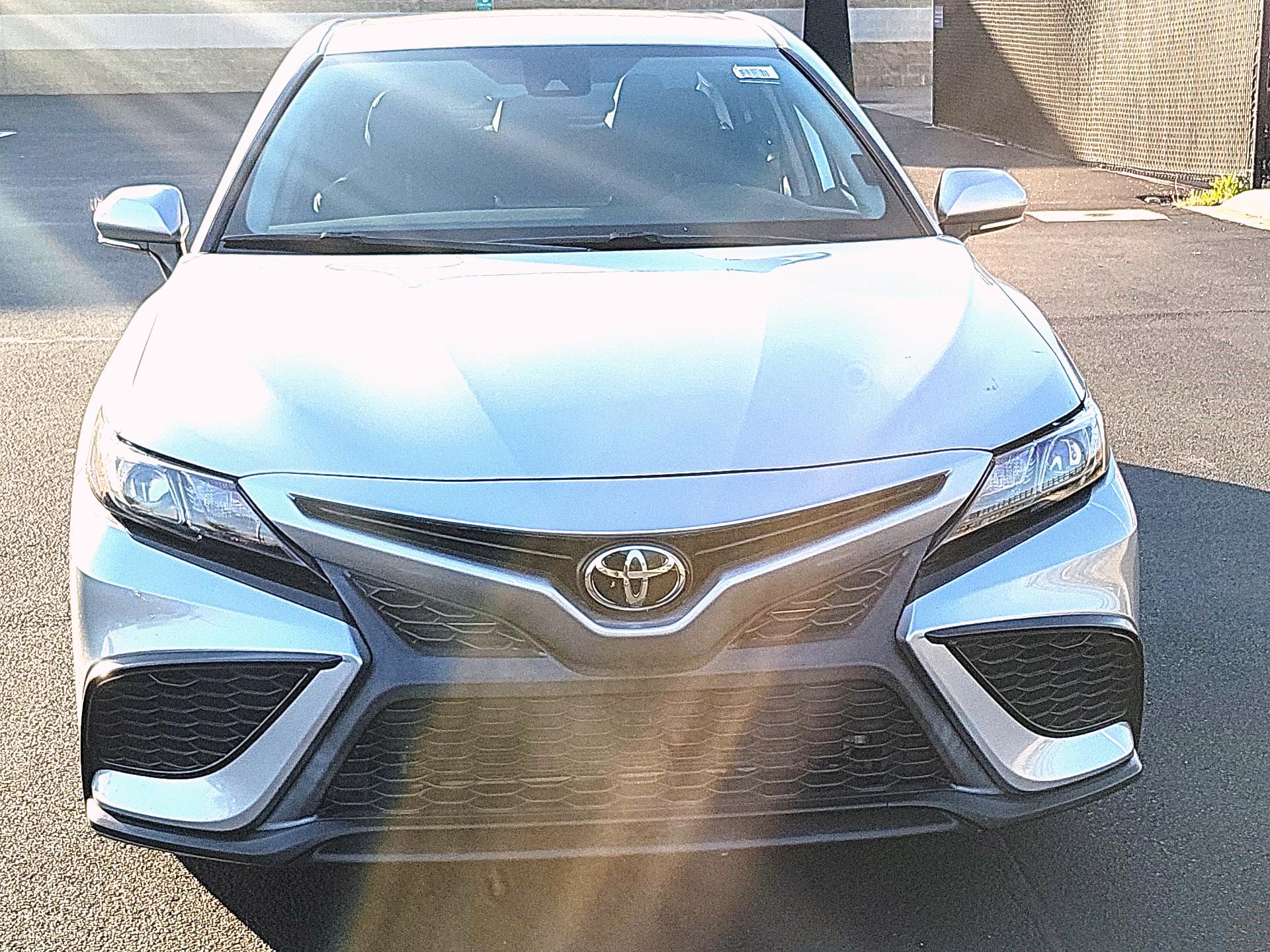 Thumbnail: 2022 Toyota Camry - 2