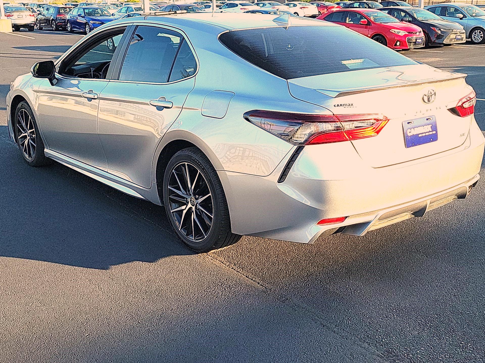 Thumbnail: 2022 Toyota Camry - 7