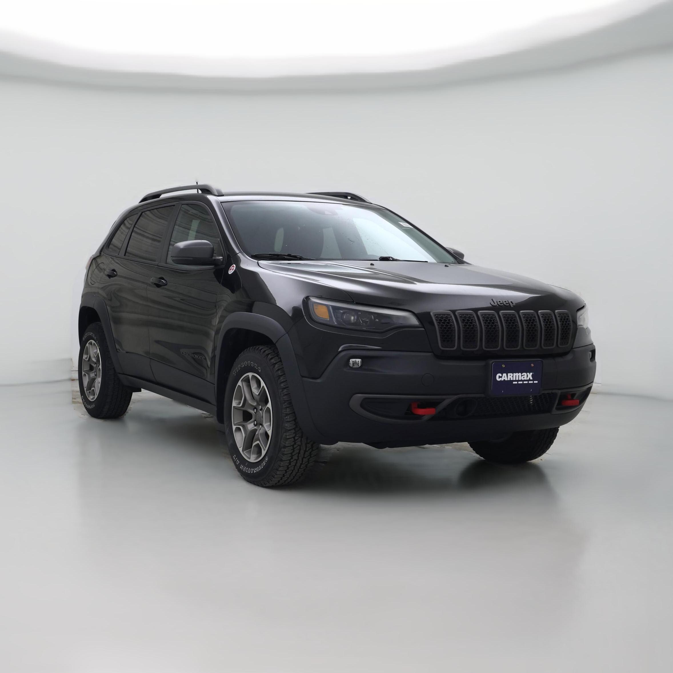 Thumbnail: 2021 Jeep Cherokee - 1