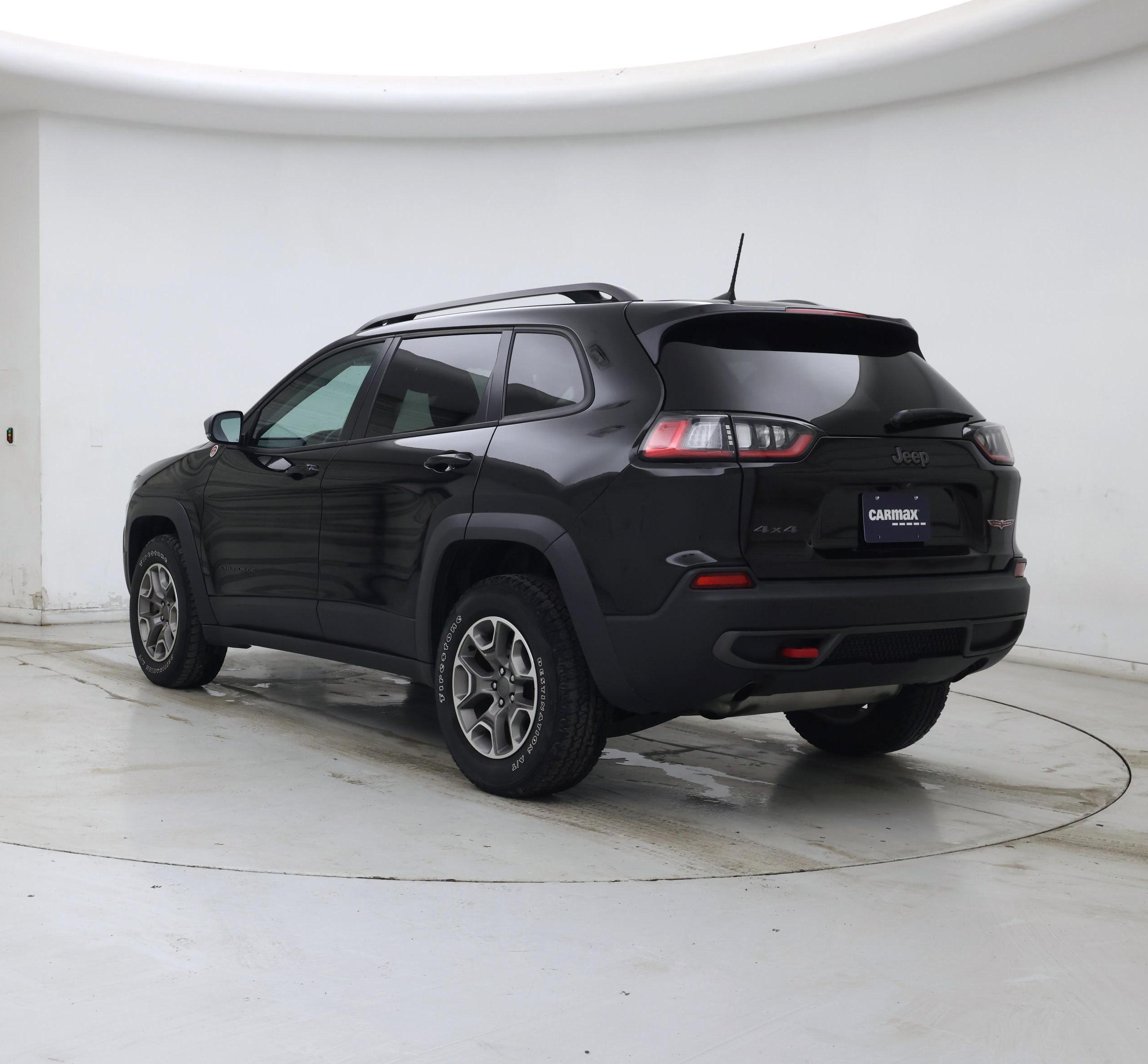 Thumbnail: 2021 Jeep Cherokee - 2