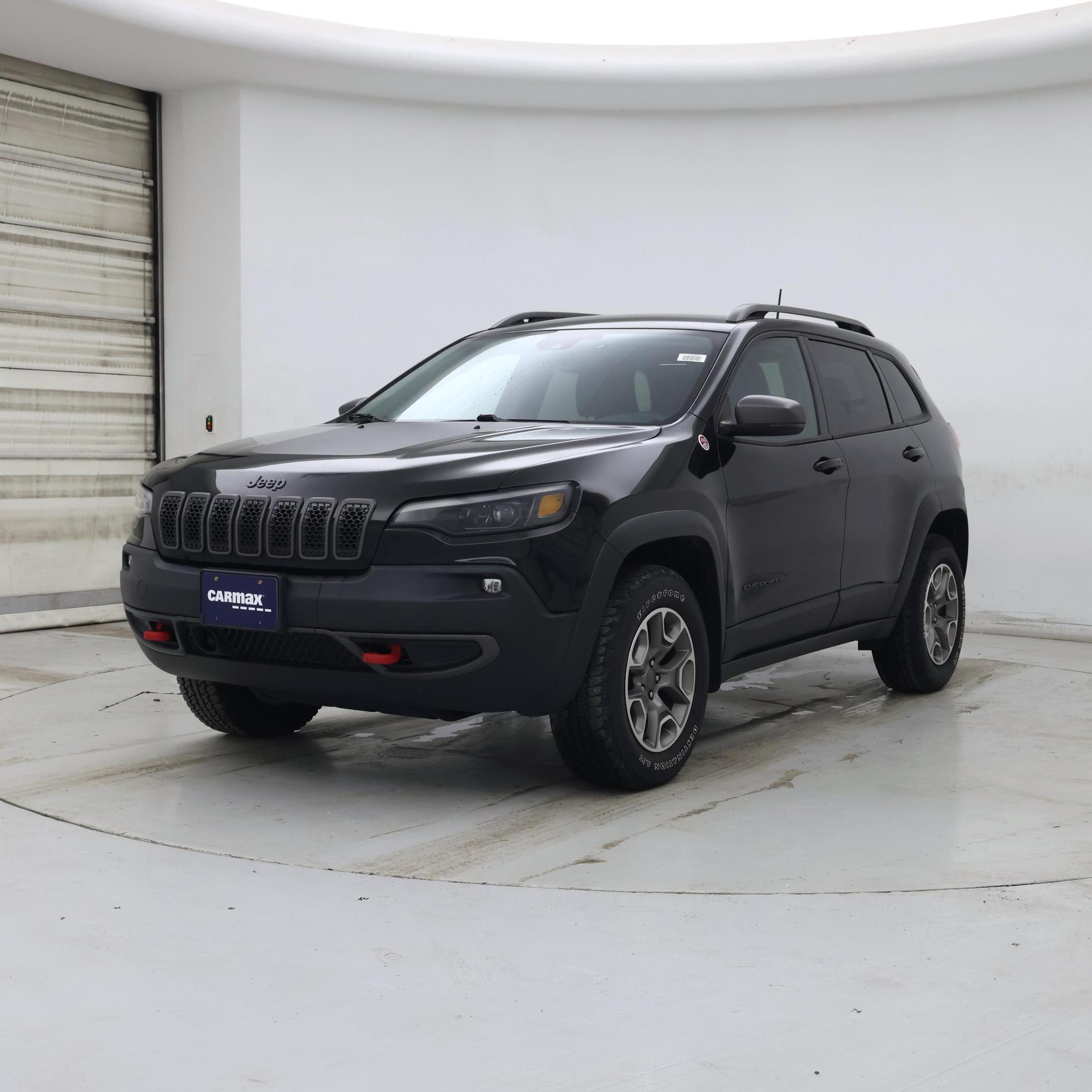 Thumbnail: 2021 Jeep Cherokee - 4