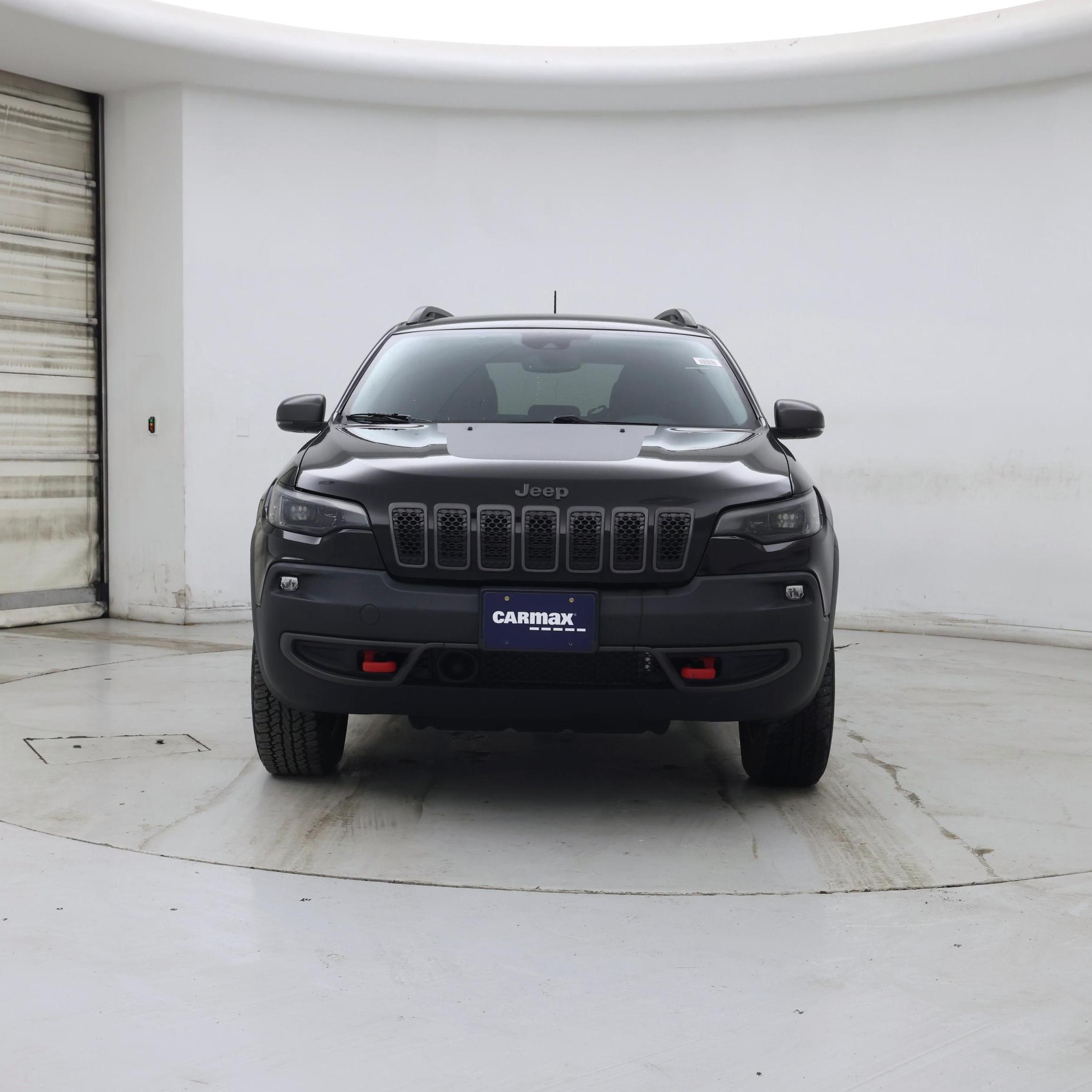Thumbnail: 2021 Jeep Cherokee - 5