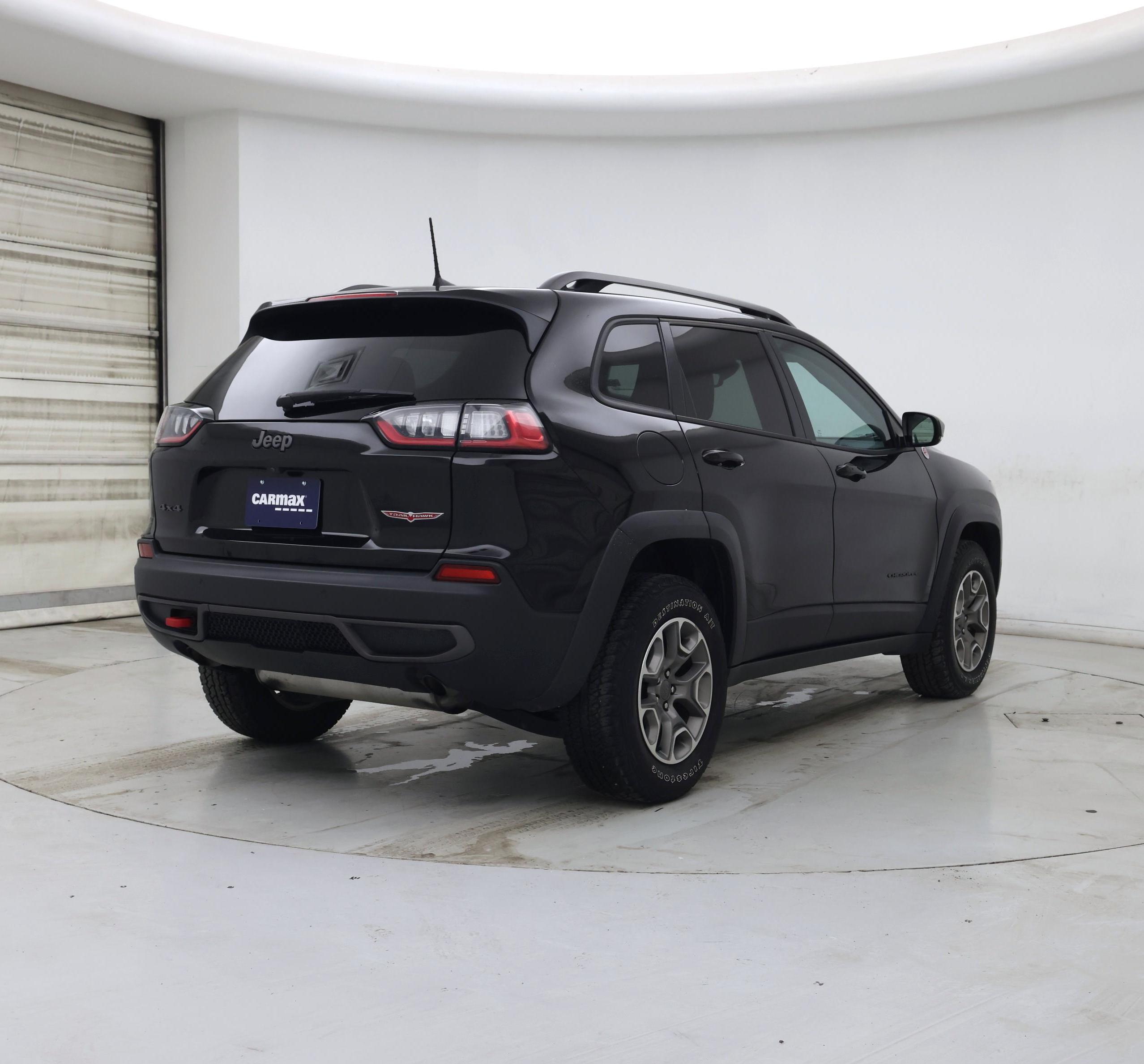 Thumbnail: 2021 Jeep Cherokee - 8