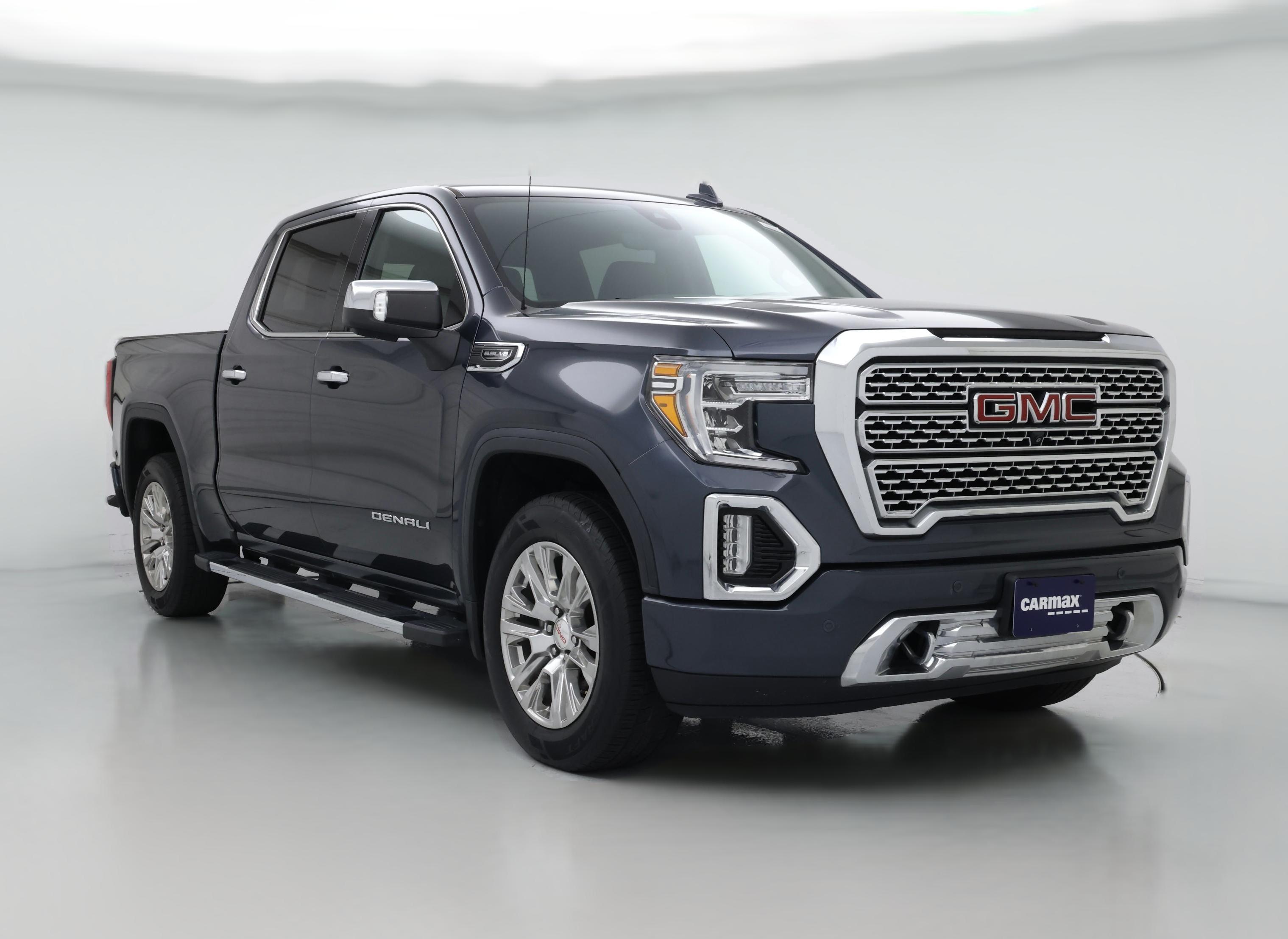 Thumbnail: 2021 GMC Sierra 1500 - 1