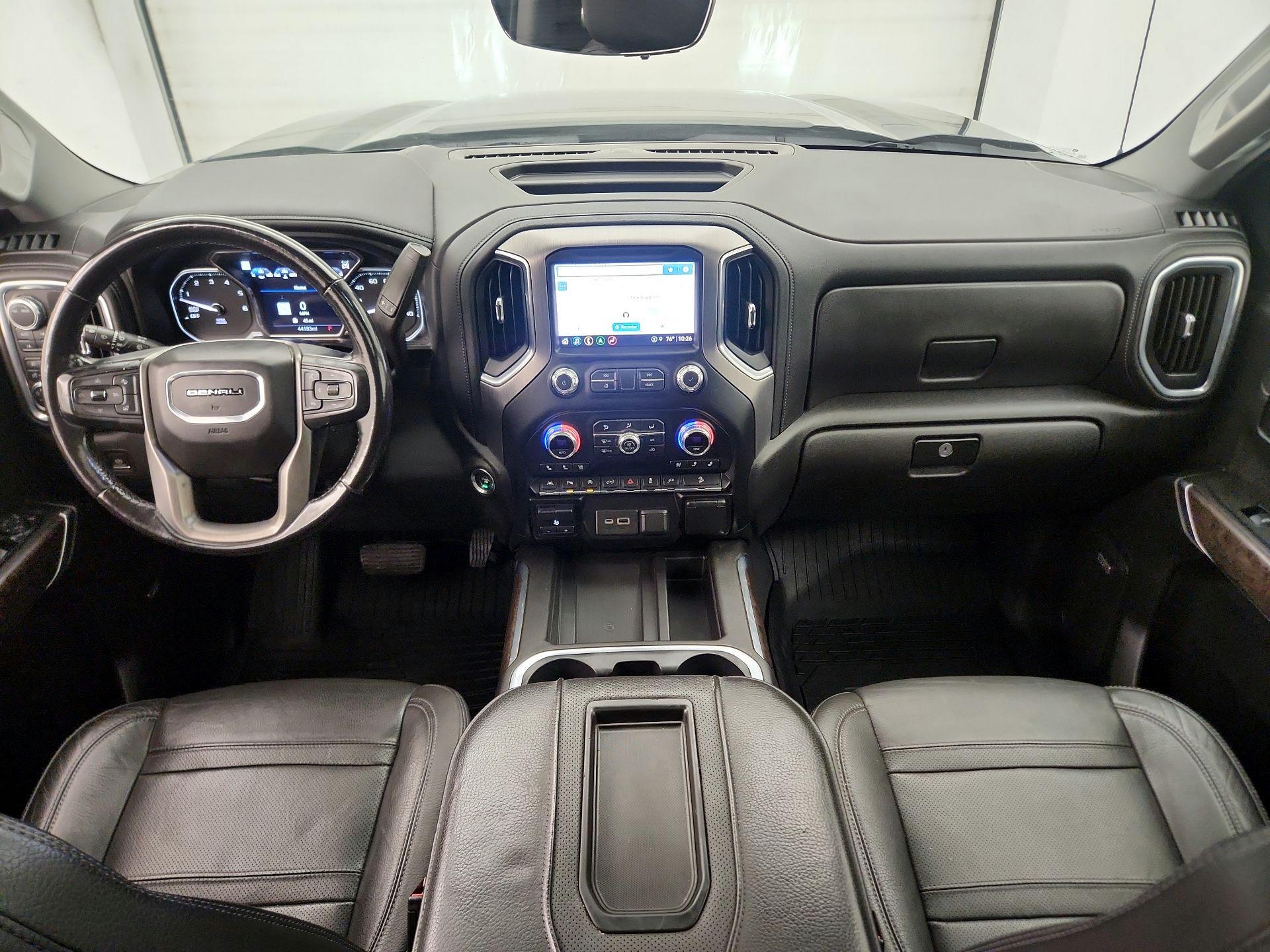 Thumbnail: 2021 GMC Sierra 1500 - 9