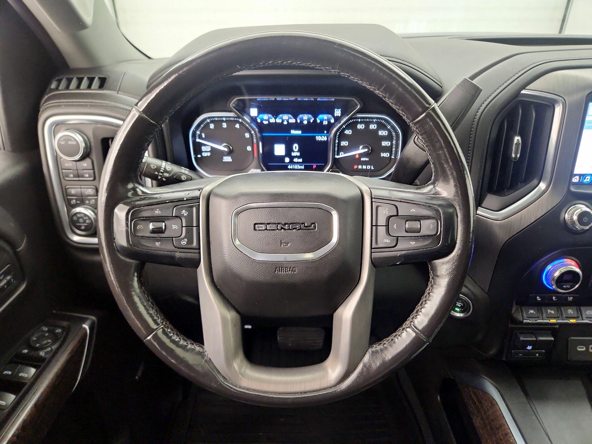 Thumbnail: 2021 GMC Sierra 1500 - 10