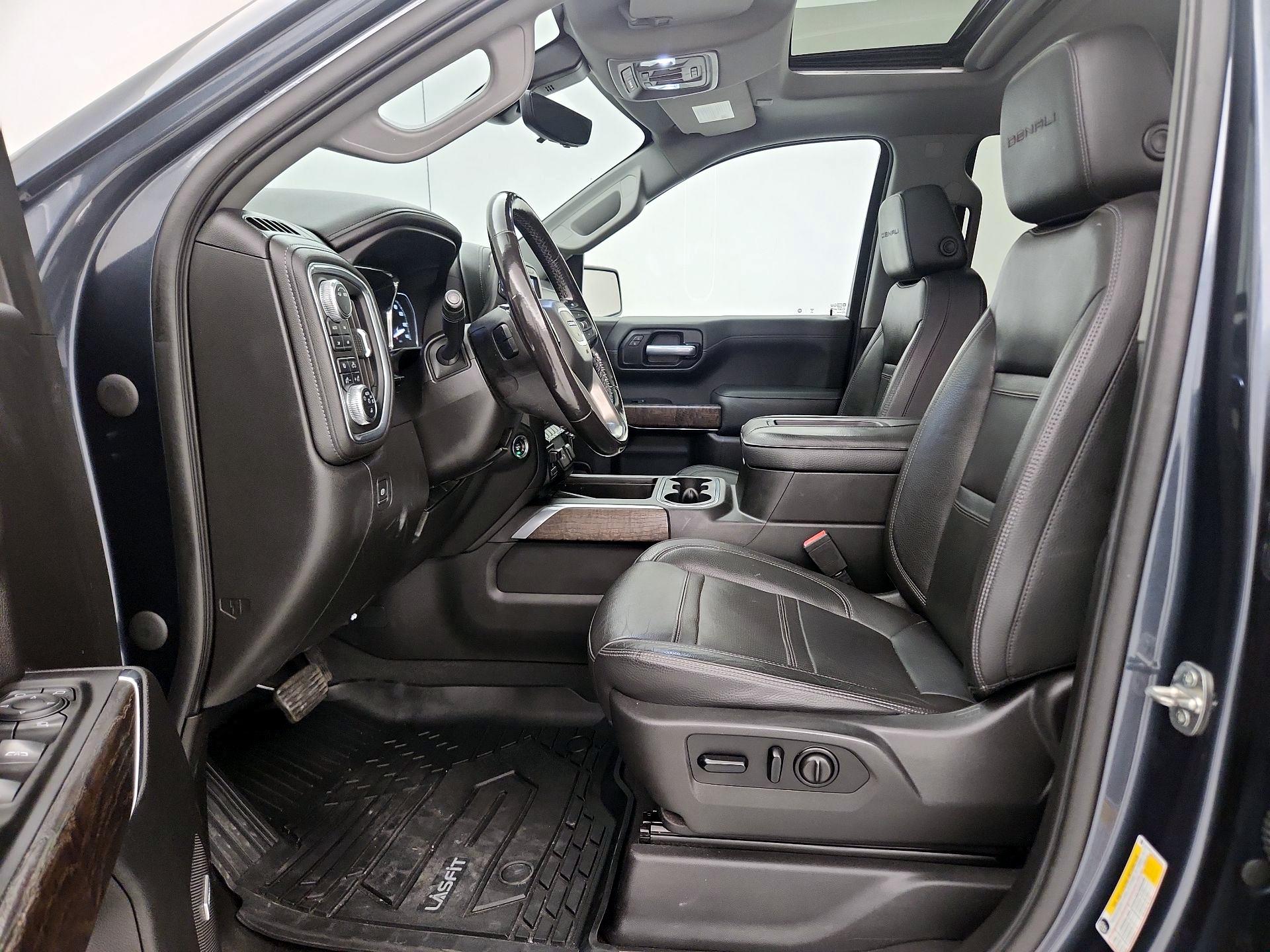 Thumbnail: 2021 GMC Sierra 1500 - 11