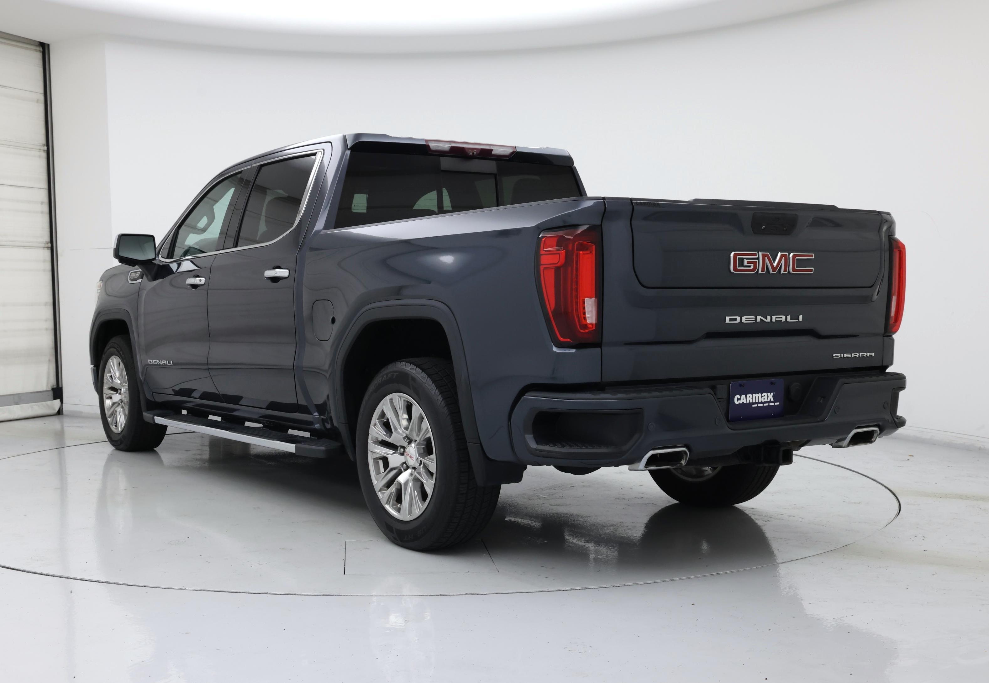 Thumbnail: 2021 GMC Sierra 1500 - 2