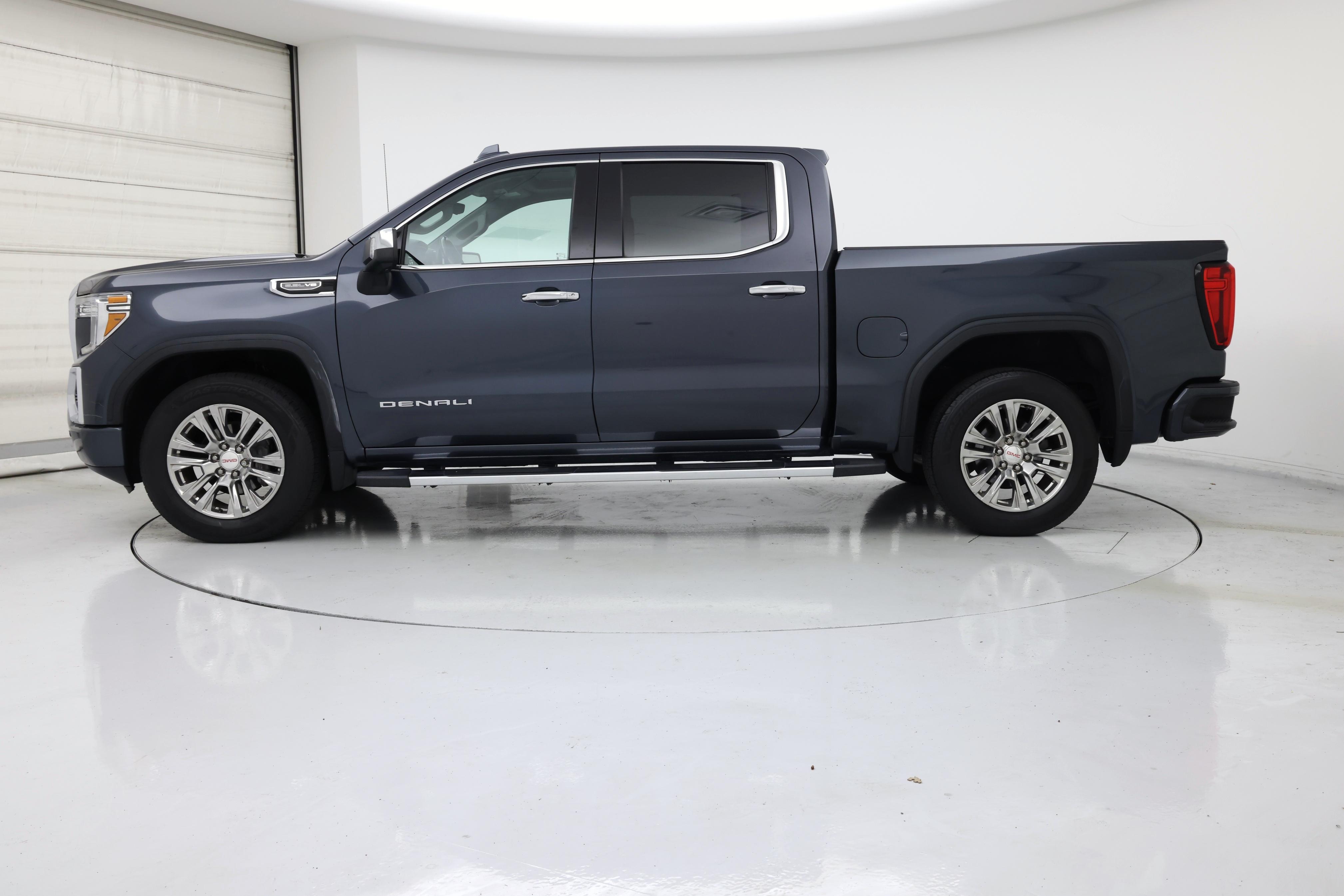 Thumbnail: 2021 GMC Sierra 1500 - 3